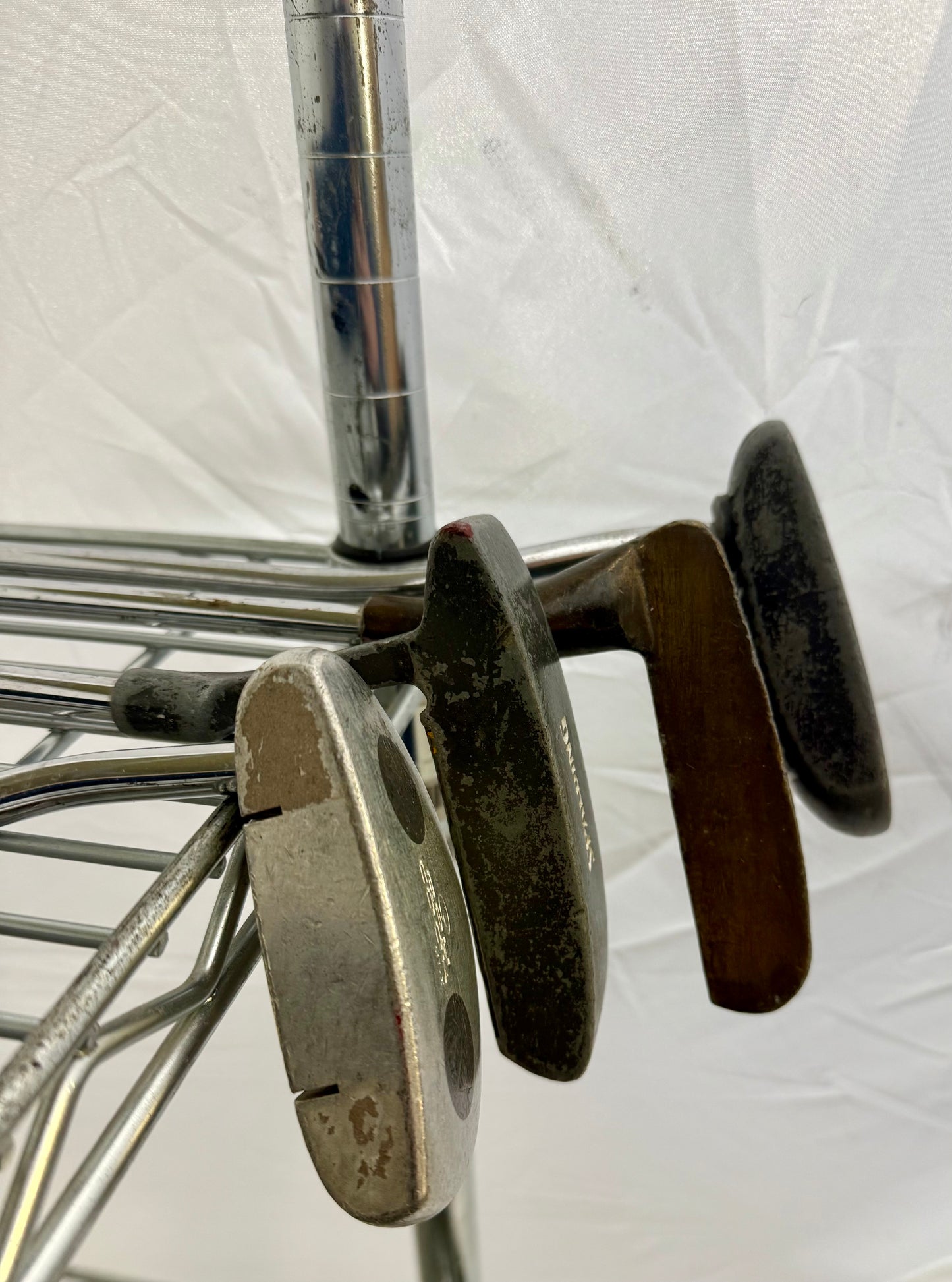 Wholesale Lot of 40 Golf Clubs - Blade & Mallet Putters-Next Round