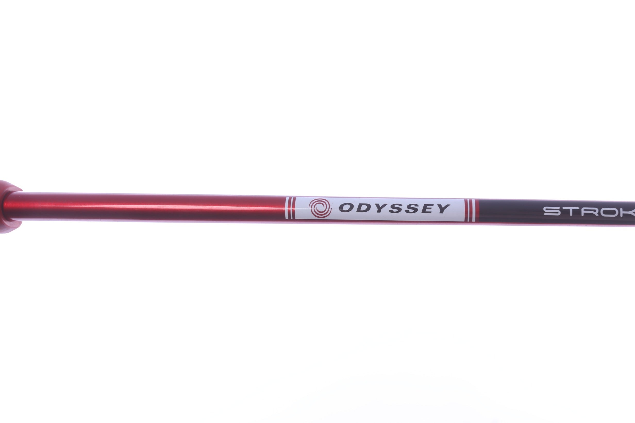 Used Odyssey White Hot OG 5SB Stroke Lab Putter - Right-Handed - 34.5 in - Mid-mallet