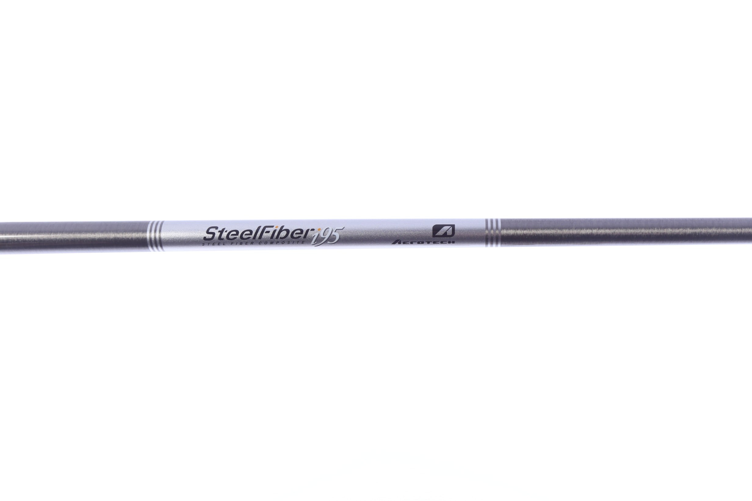 Used Sub 70 699 Pro Iron Set - Left-Handed - 6-PW - Regular Flex