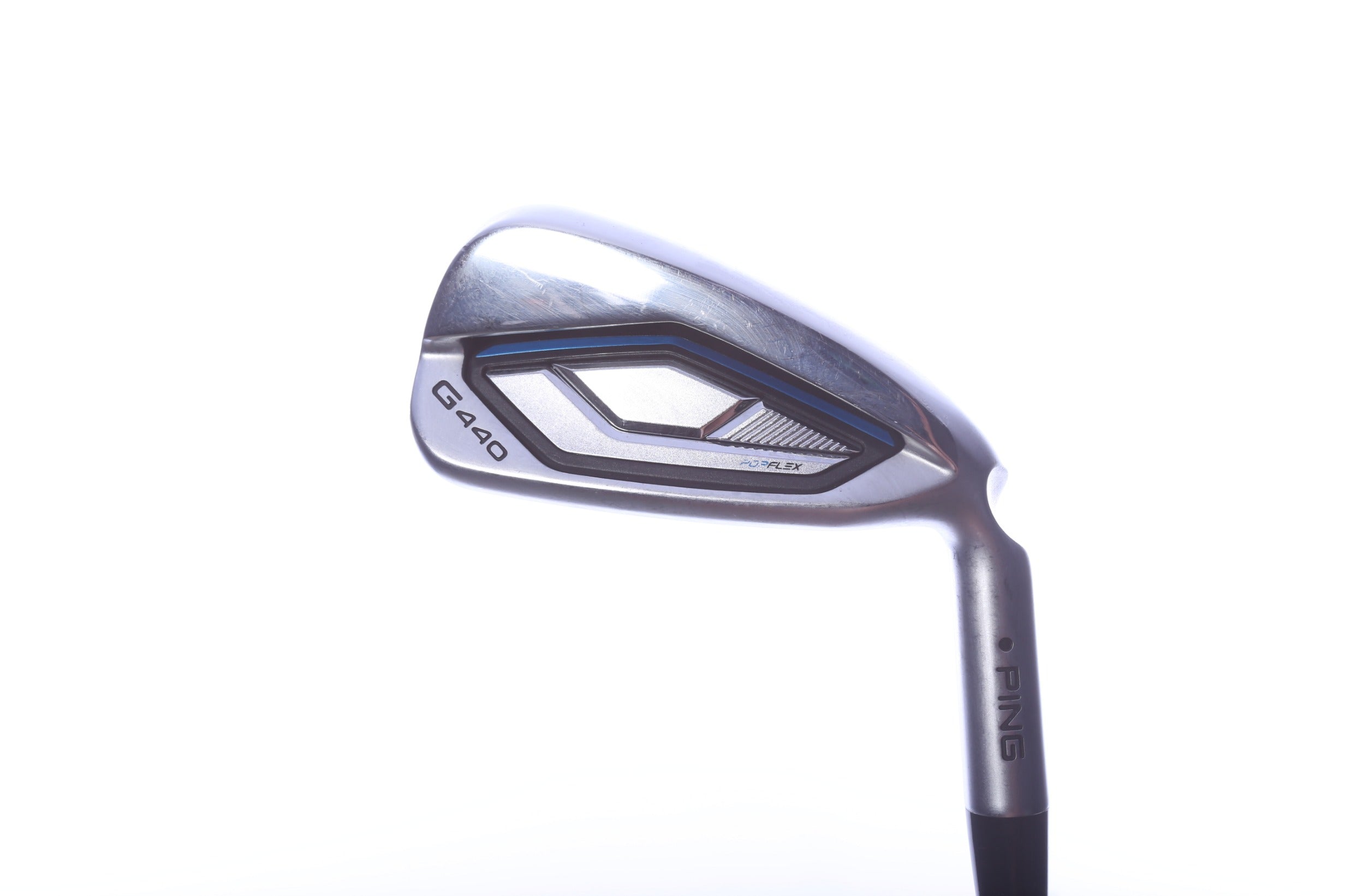 Used Ping G440 Single 6-Iron - Right-Handed - Regular Flex