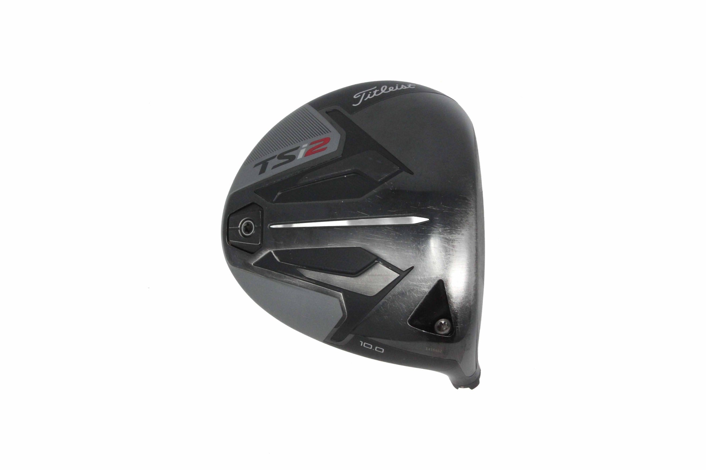 Used Titleist TSi2 Driver - HEAD ONLY - Right-Handed - 10 Degrees