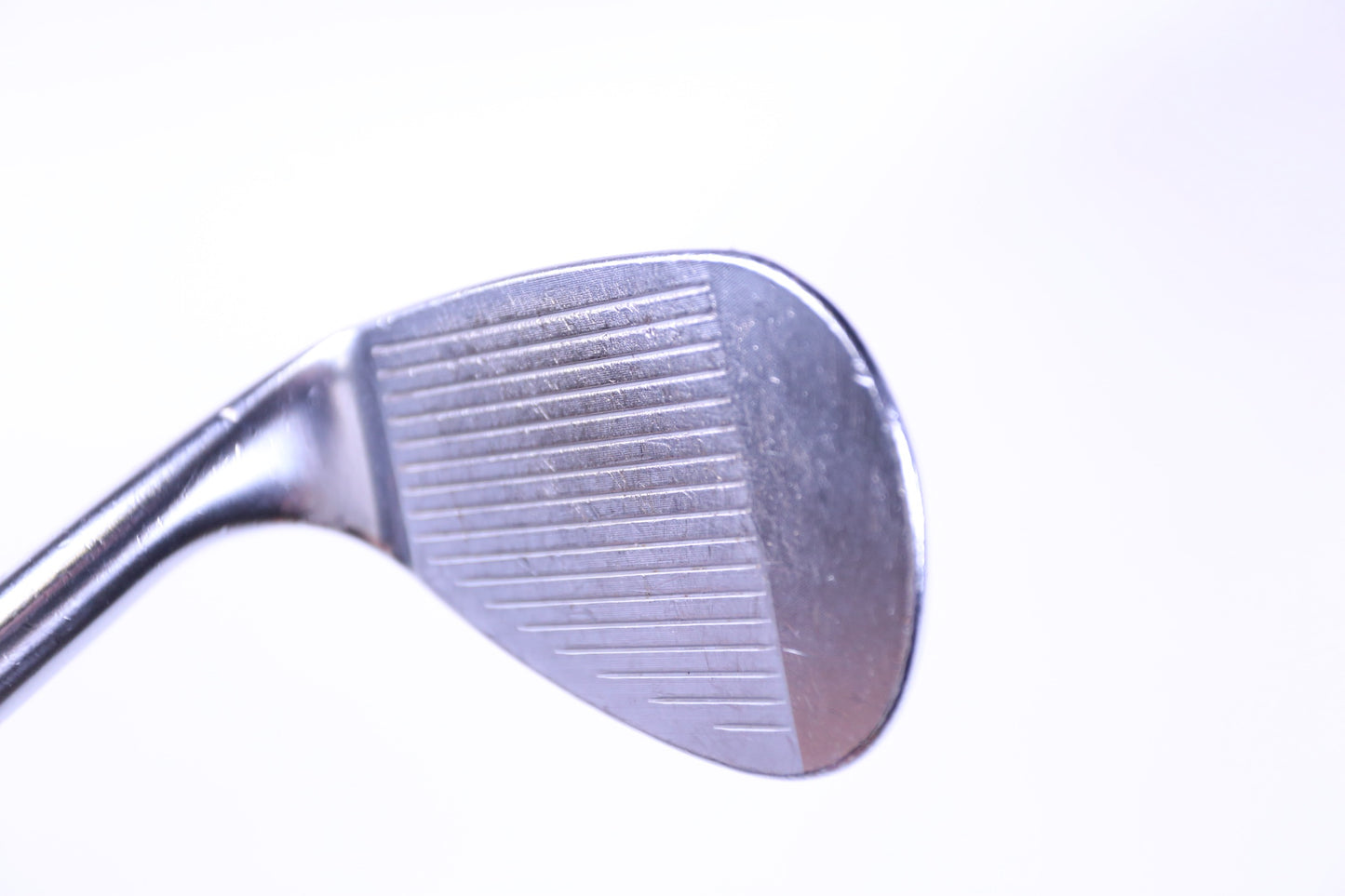 Used Titleist Vokey SM6 Tour Chrome Sand Wedge - Right-Handed - 56 Degrees - Wedge Flex-Next Round