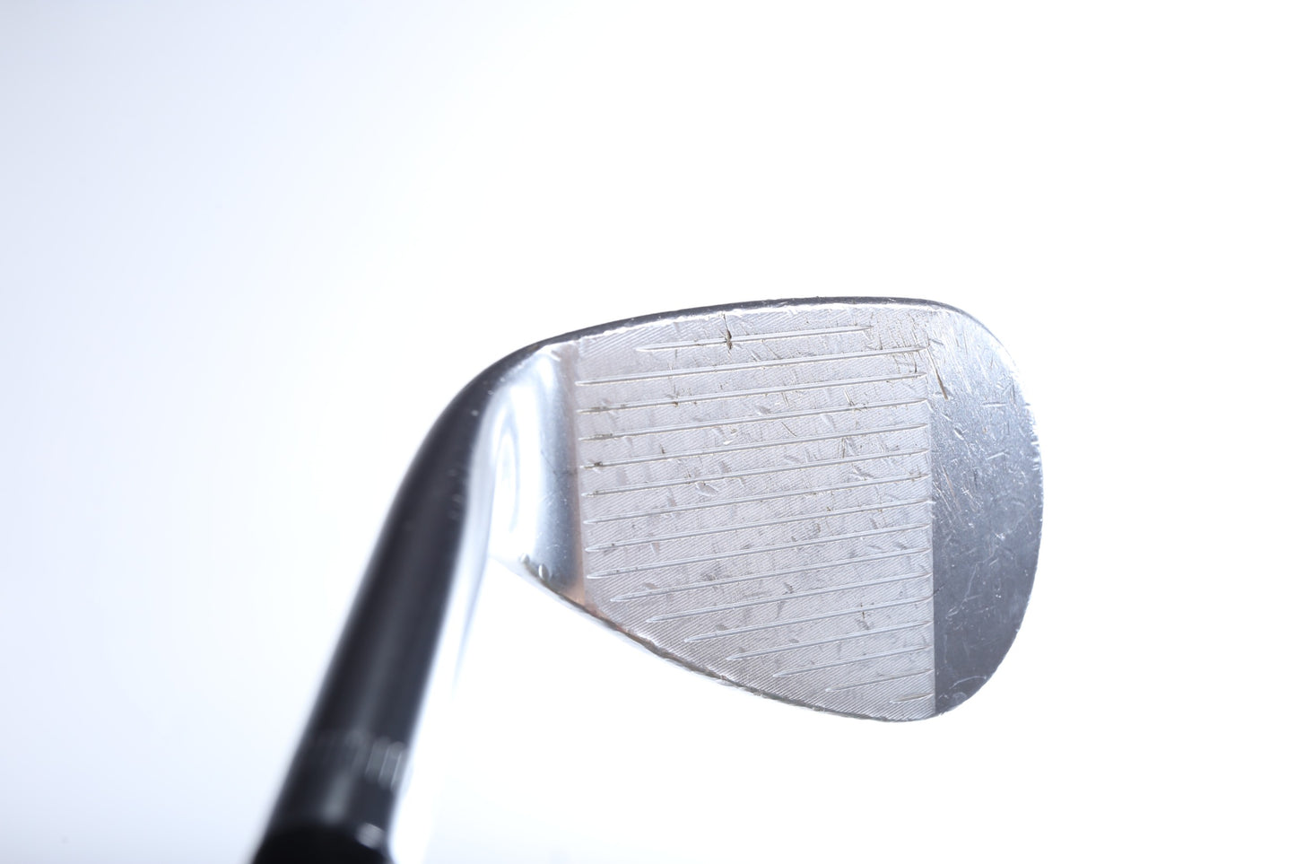 Used Callaway MD5 JAWS Chrome Lob Wedge - Right-Handed - 58 Degrees - Stiff Flex-Next Round