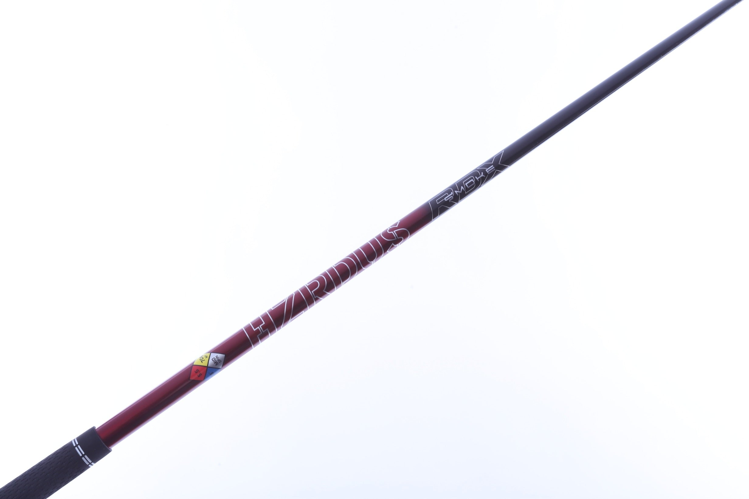 Used Project X HZRDUS Smoke Black RDX Hybrid Shaft Regular Flex Graphite - 39 in - Ping Adapter-Next Round