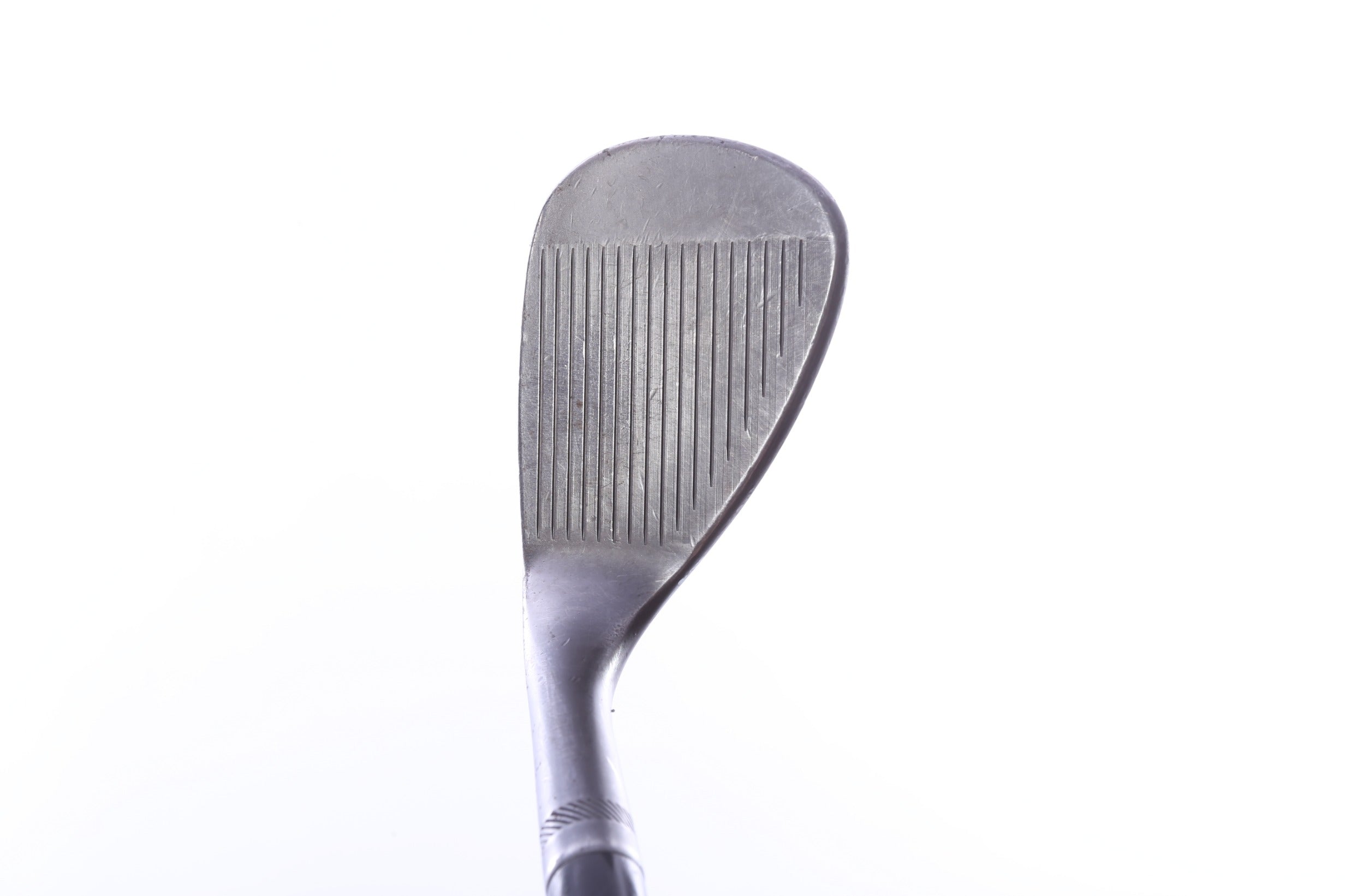 Used Titleist Vokey SM9 Jet Black Sand Wedge - Right-Handed - 54 Degrees - Wedge Flex-Next Round