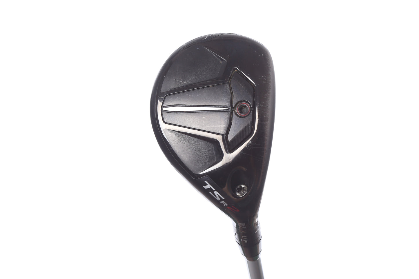 Used Titleist TSR2 5H Hybrid - Right-Handed - 24 Degrees - Seniors Flex-Next Round