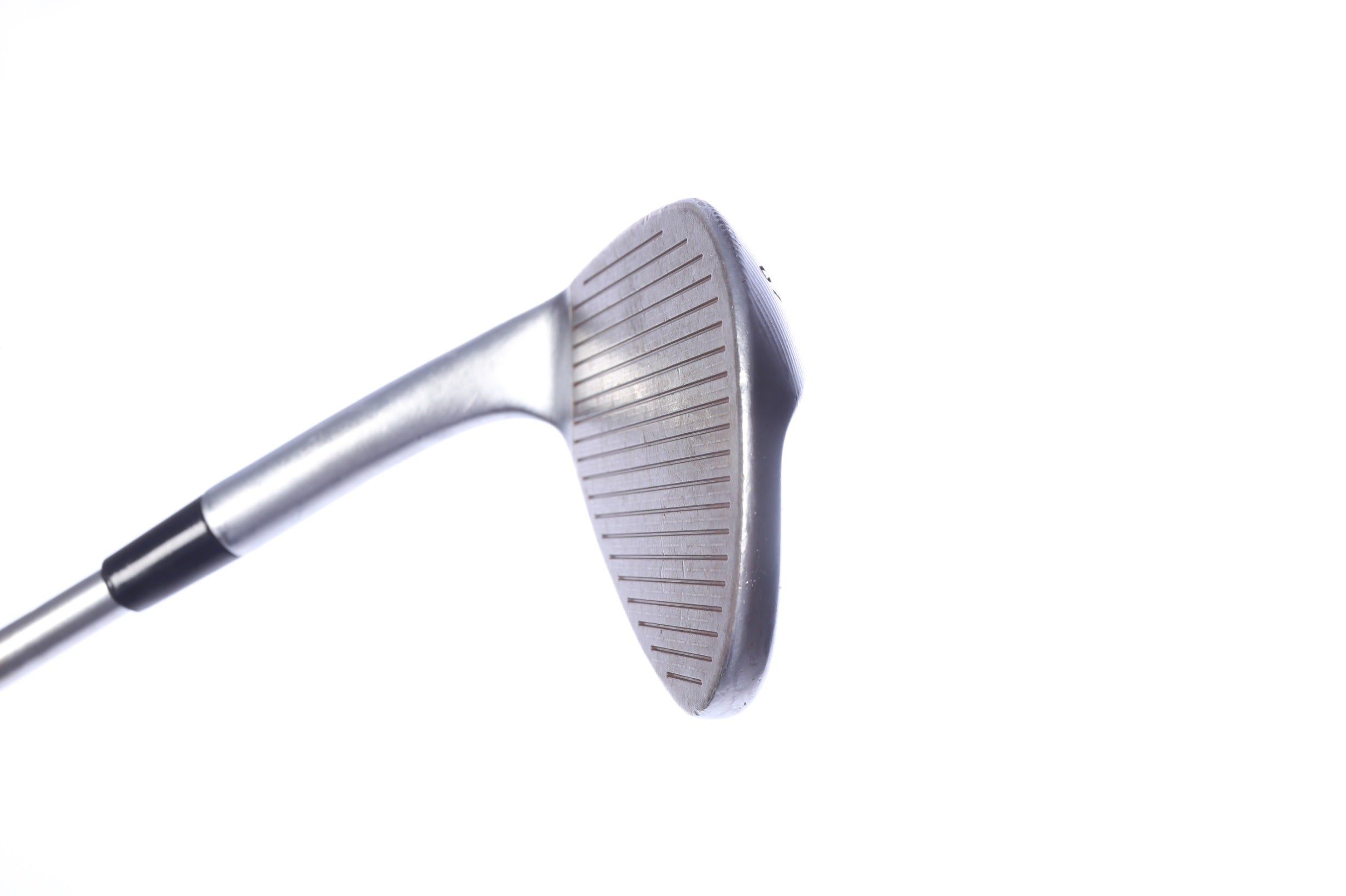 Used TaylorMade Milled Grind Hi-Toe 3 Lob Wedge - Right-Handed - 58 Degrees - Extra Stiff Flex-Next Round