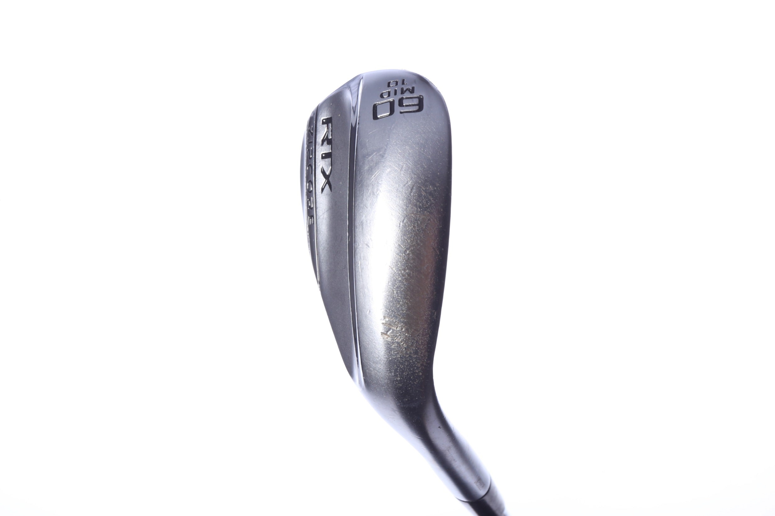 Used Cleveland RTX ZipCore Tour Satin Lob Wedge - Right-Handed - 60 Degrees - Wedge Flex-Next Round