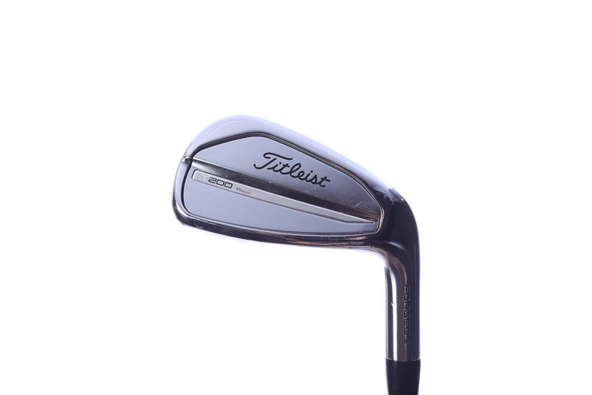 Used Titleist 2023 T200 Single 8-Iron - Right-Handed - Stiff Flex