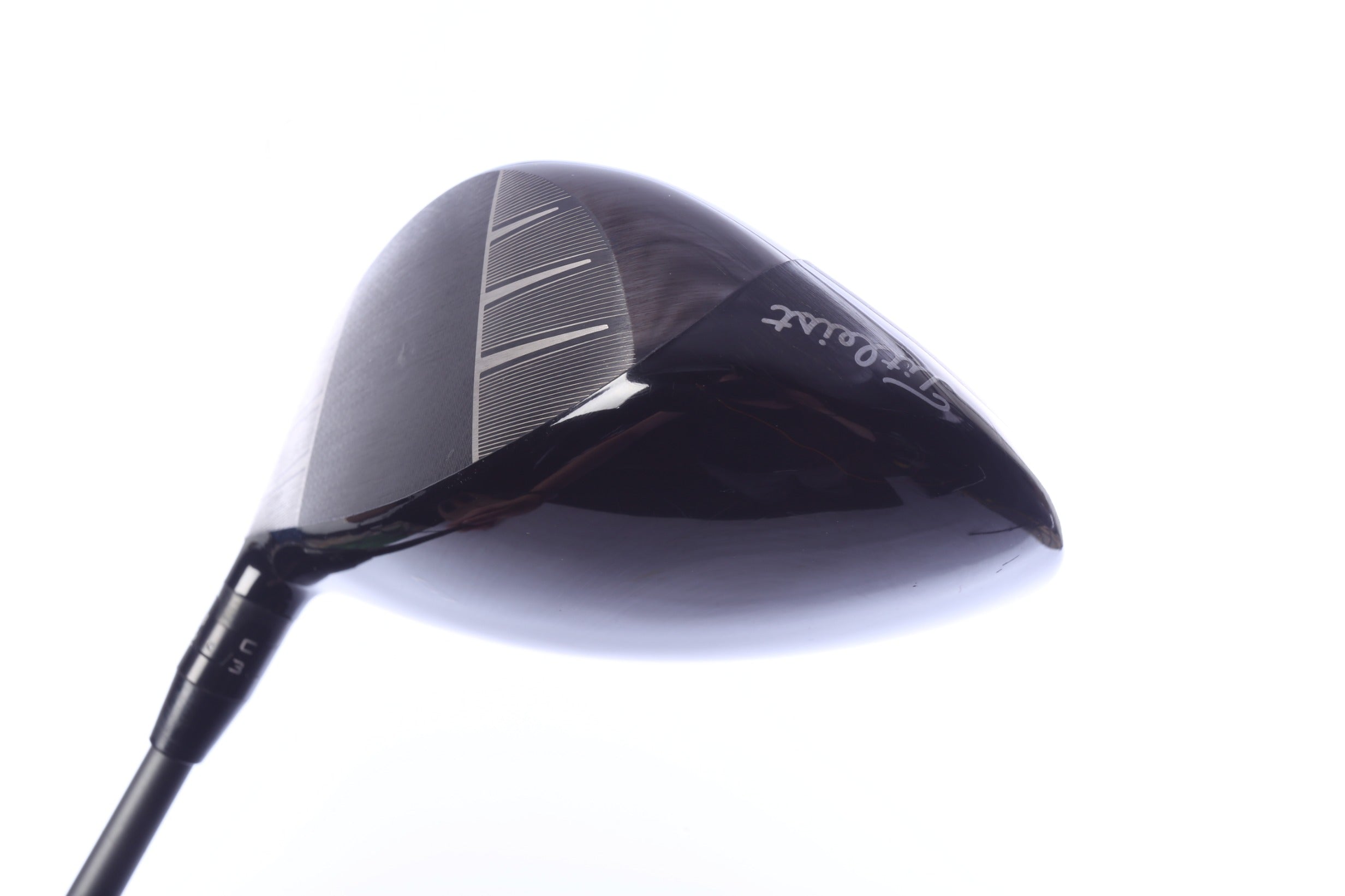 Used Titleist GT3 Driver - 9 Degrees - Stiff Flex Project X Hzrdus Smoke - Right-Handed