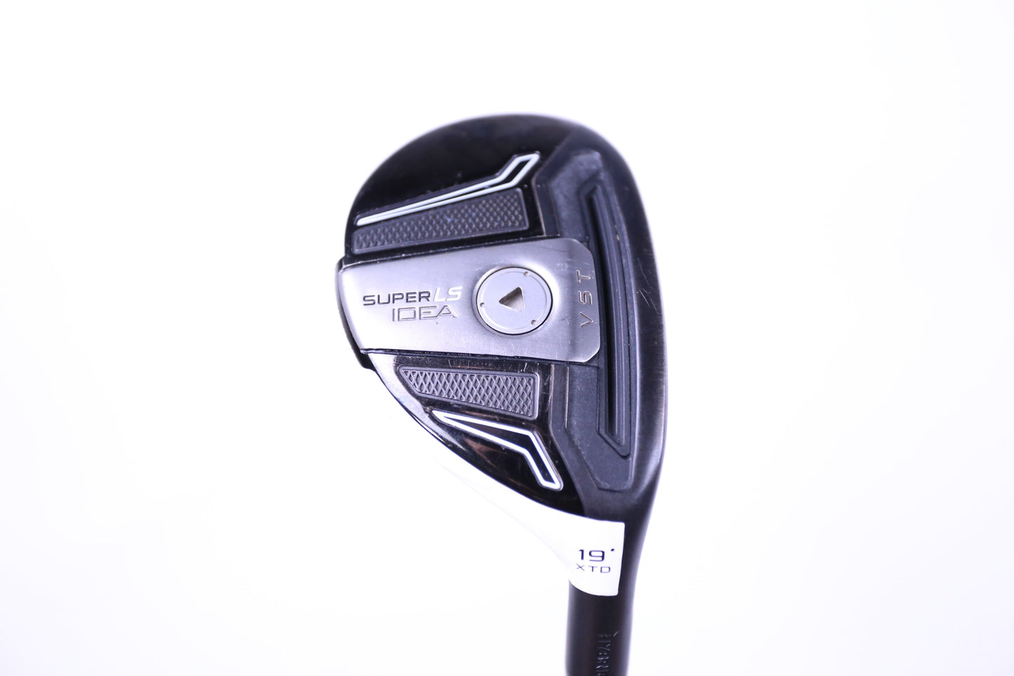 Used Adams Idea Super XTD 3H Hybrid - Right-Handed - 19 Degrees - Stiff Flex-Next Round