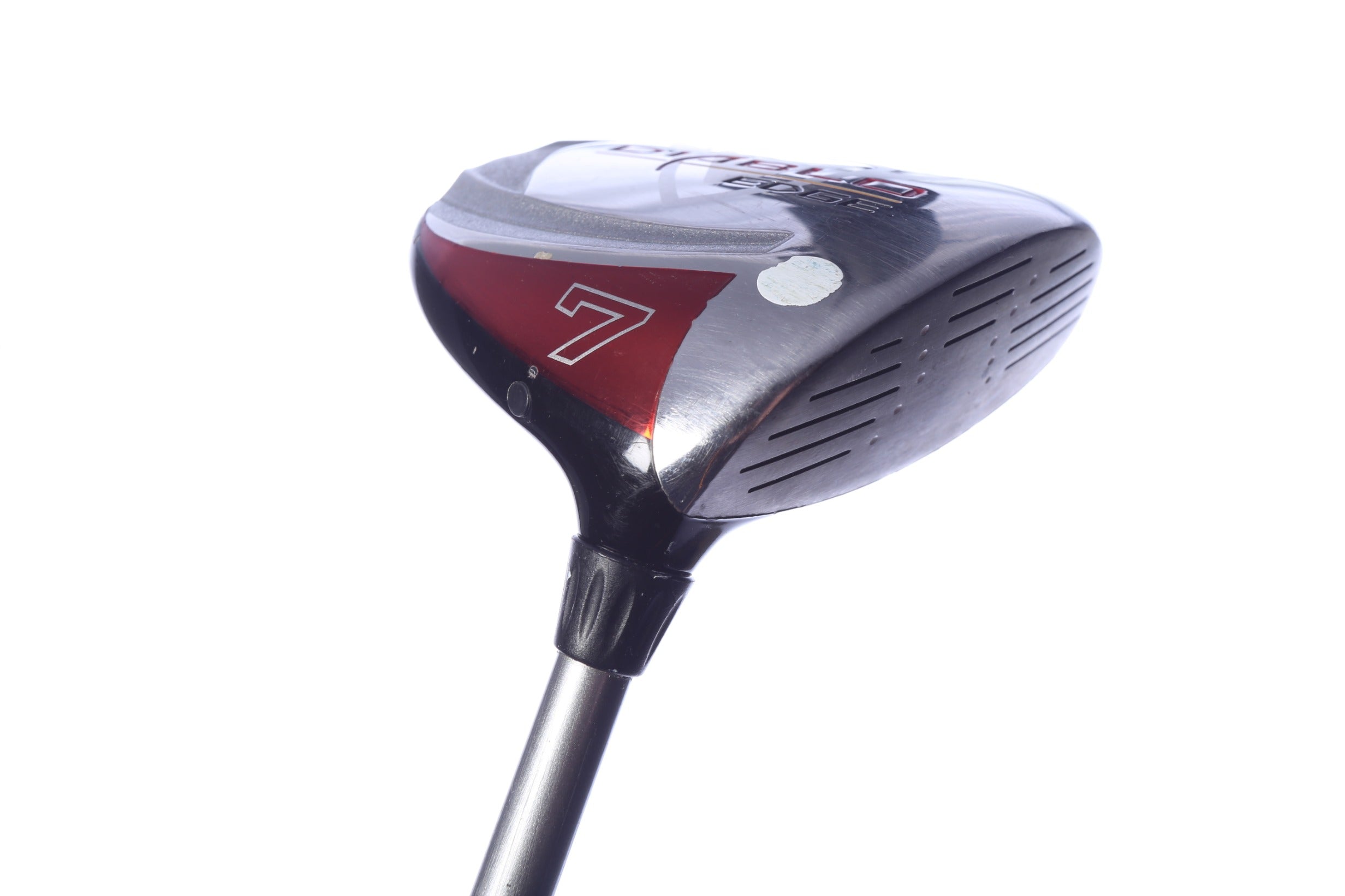 Used Callaway Diablo Edge 7-Wood - Right-Handed - 24 Degrees - Ladies Flex