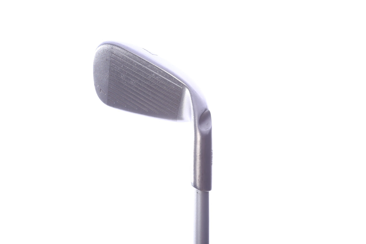 Used Ping Serene Single 7-Iron - Left-Handed - Ladies Flex-Next Round