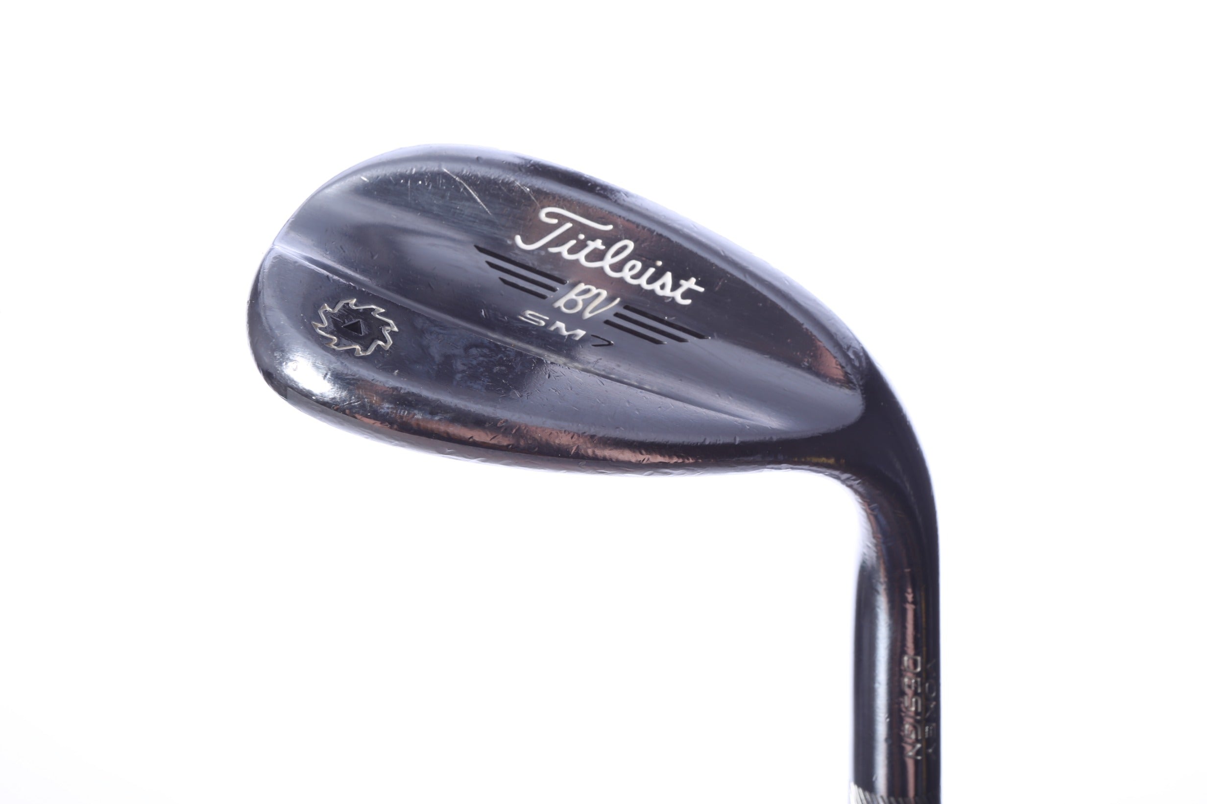 Used Titleist Vokey SM7 Tour Chrome Lob Wedge - Right-Handed - 60 Degrees - Stiff Flex-Next Round