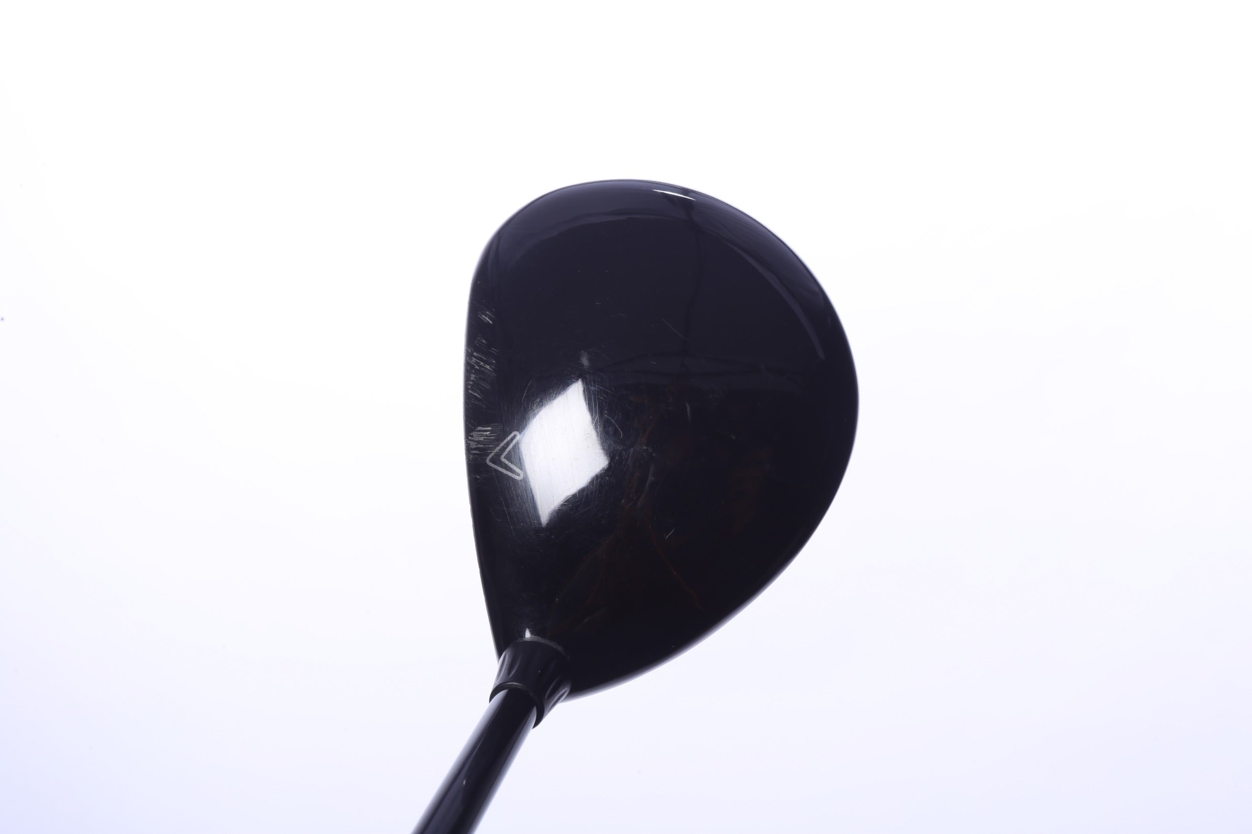 Used Callaway X Hot 3-Wood - Right-Handed - 15 Degrees - Stiff Flex-Next Round