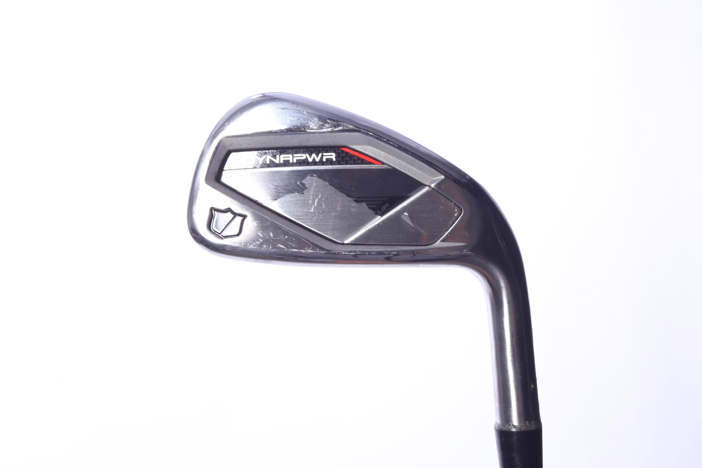Used Wilson 2025 DYNAPWR Single 6-Iron - Right-Handed - Stiff Flex-Next Round