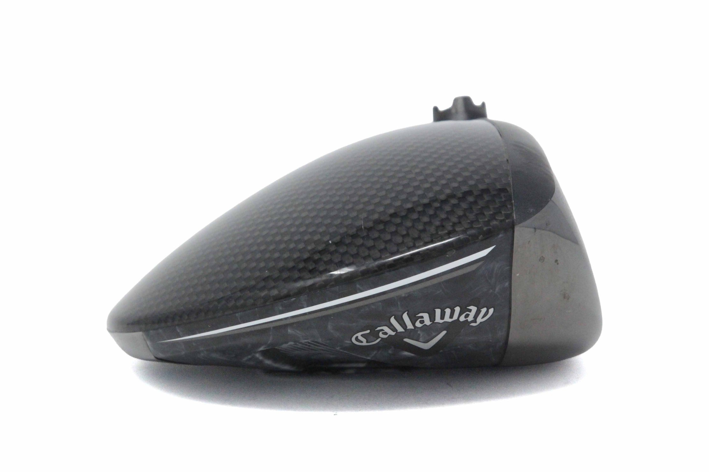 Used Callaway Paradym Ai Smoke MAX D Driver - HEAD ONLY - Right-Handed - 12 Degrees-Next Round