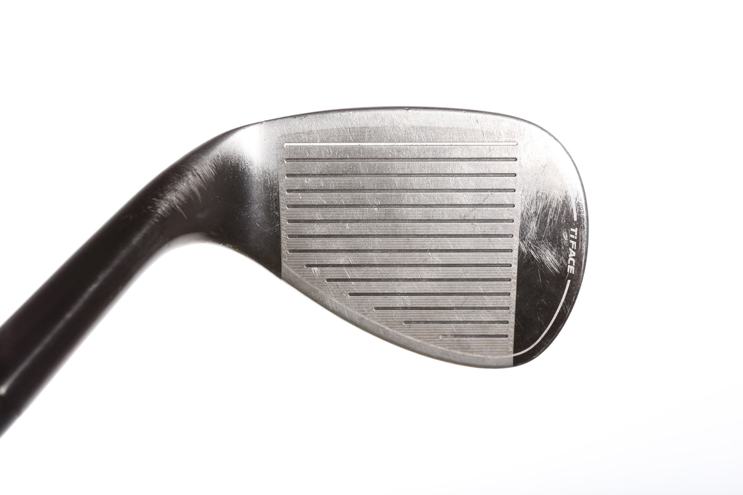 Used Cleveland CG Black Sand Wedge - Right-Handed - 56 Degrees - Stiff Flex-Next Round
