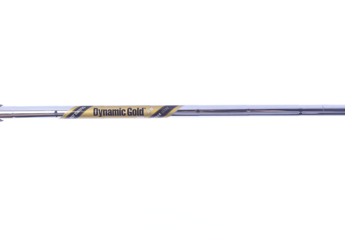 Used TaylorMade Milled Grind 5 Satin Chrome Sand Wedge - Left-Handed - 54 Degrees - Wedge Flex