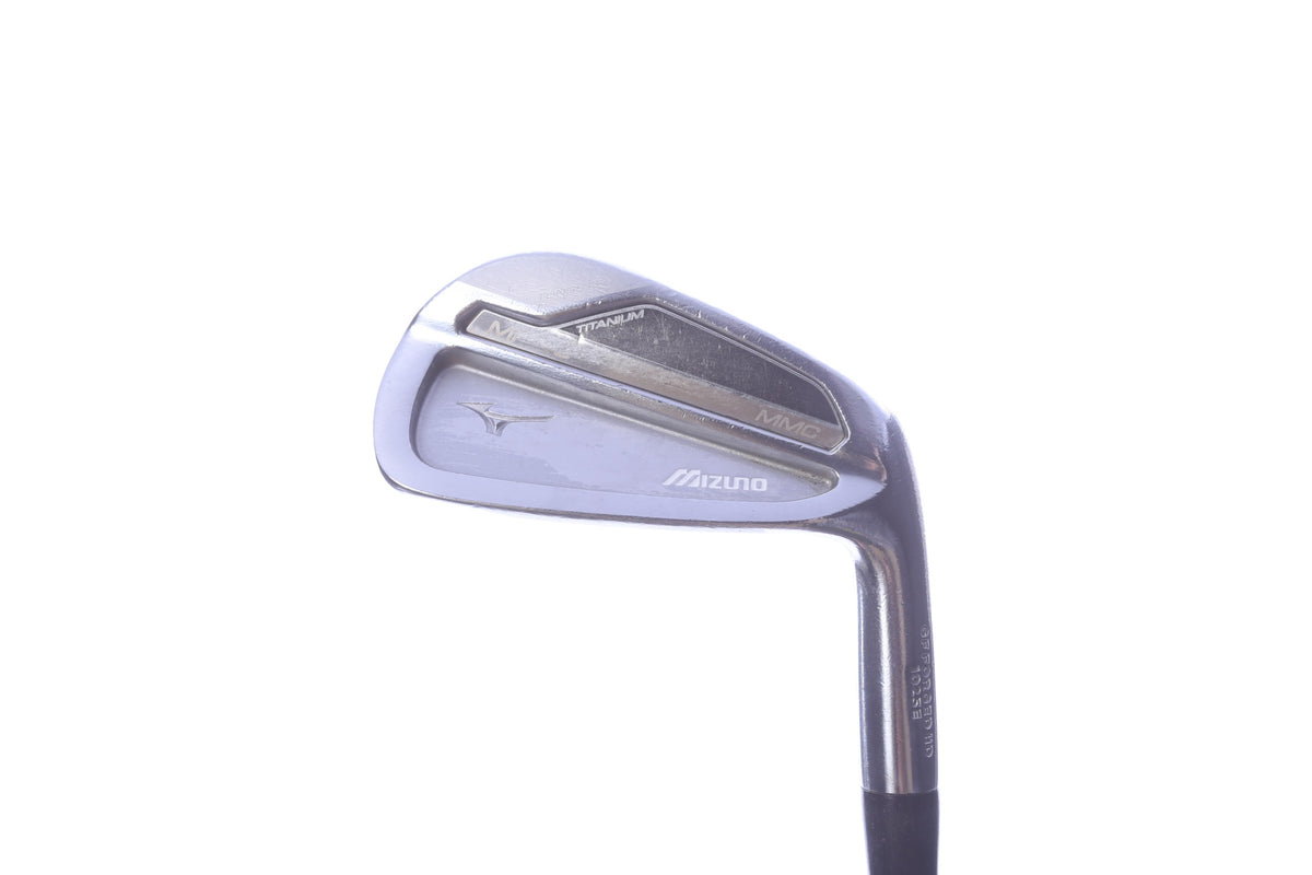 Used Mizuno MP-18 MMC Single 7-Iron - Right-Handed - Stiff Flex