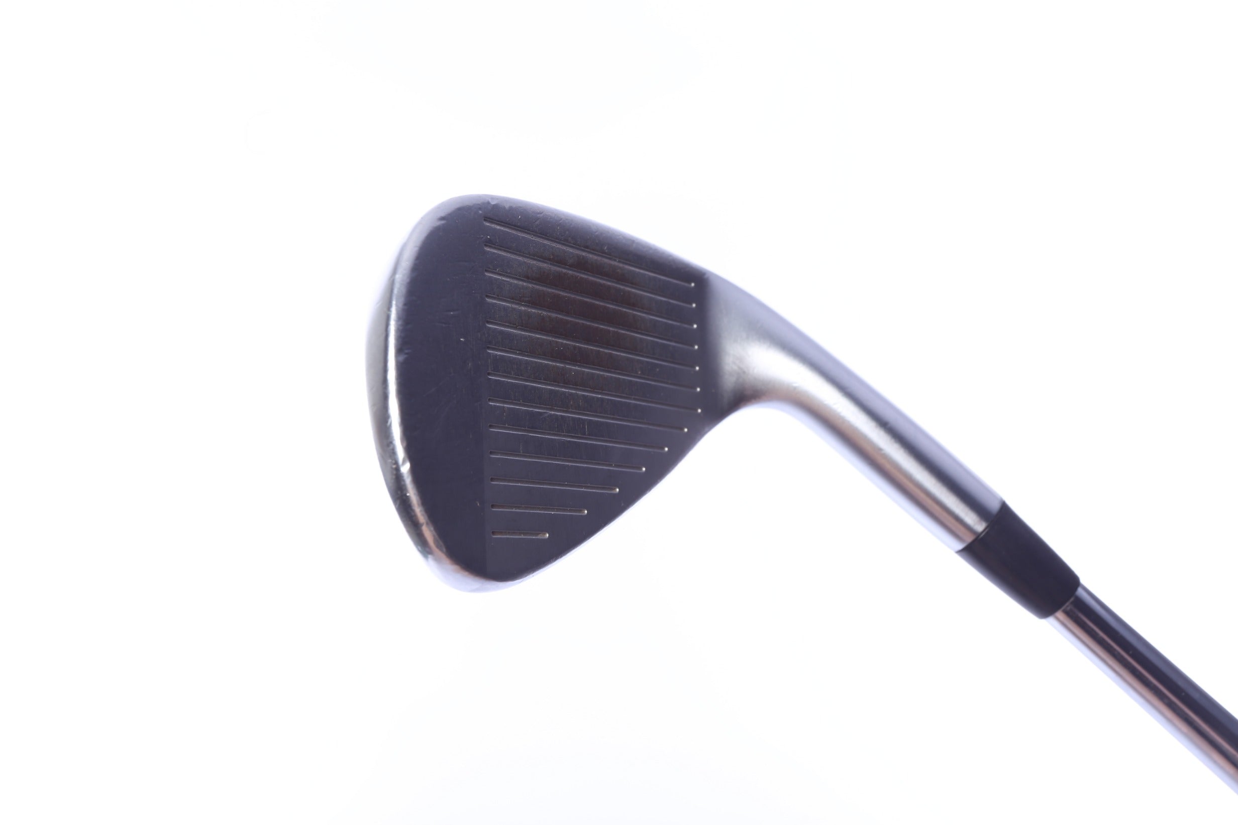 Used Mizuno JPX 923 Forged Single 9-Iron - Left-Handed - Extra Stiff Flex
