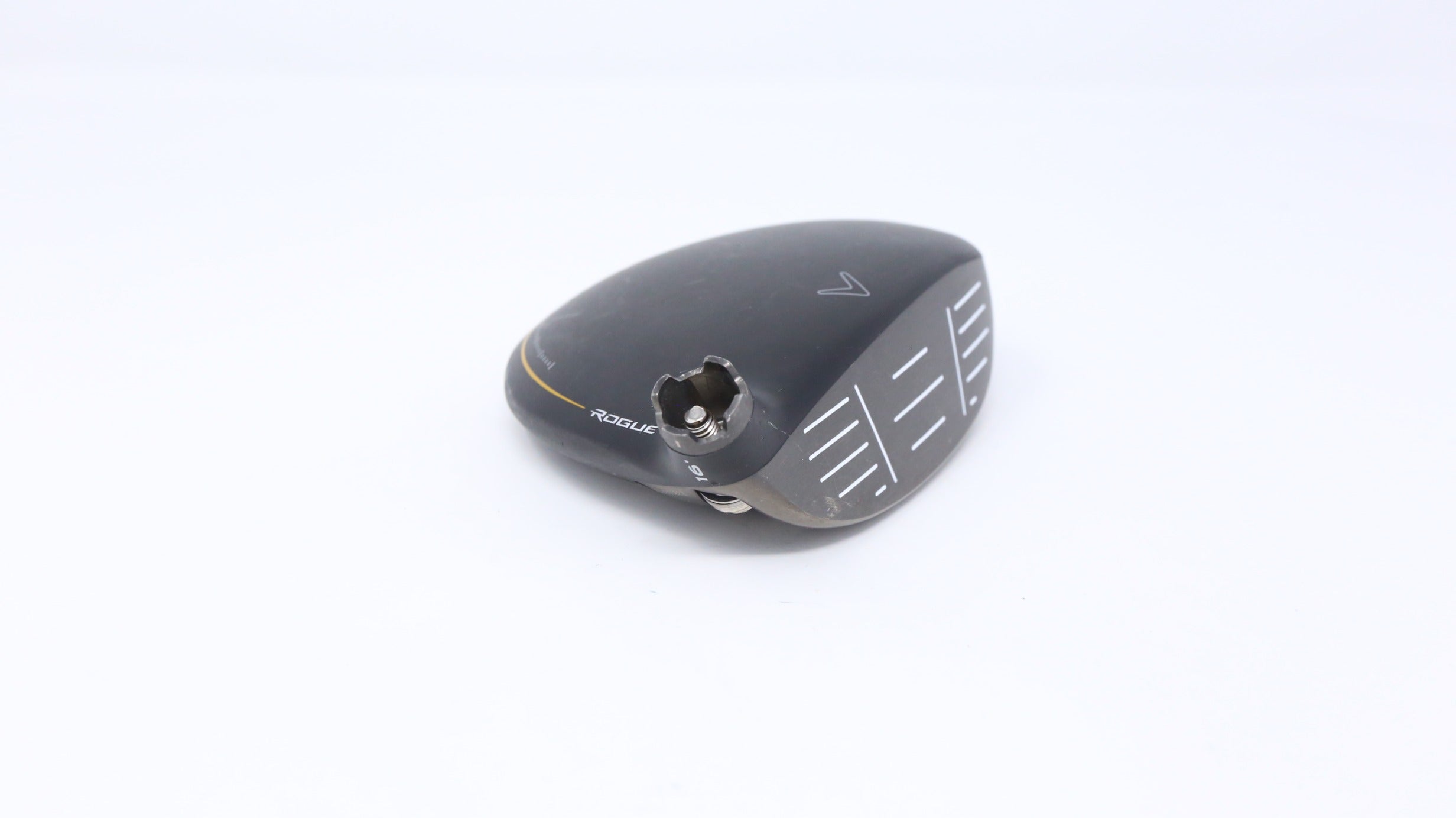 Used Callaway Rogue ST Max Draw 3-Wood - HEAD ONLY - Left-Handed - 16 Degrees-Next Round