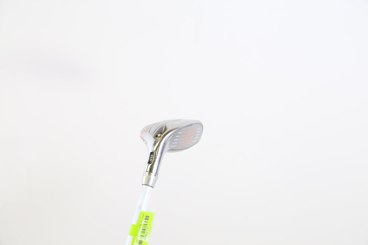 Used Cobra Fly-Z Silver Flower Pearl 4H Hybrid - Right-Handed - 23.5 Degrees - Ladies Flex