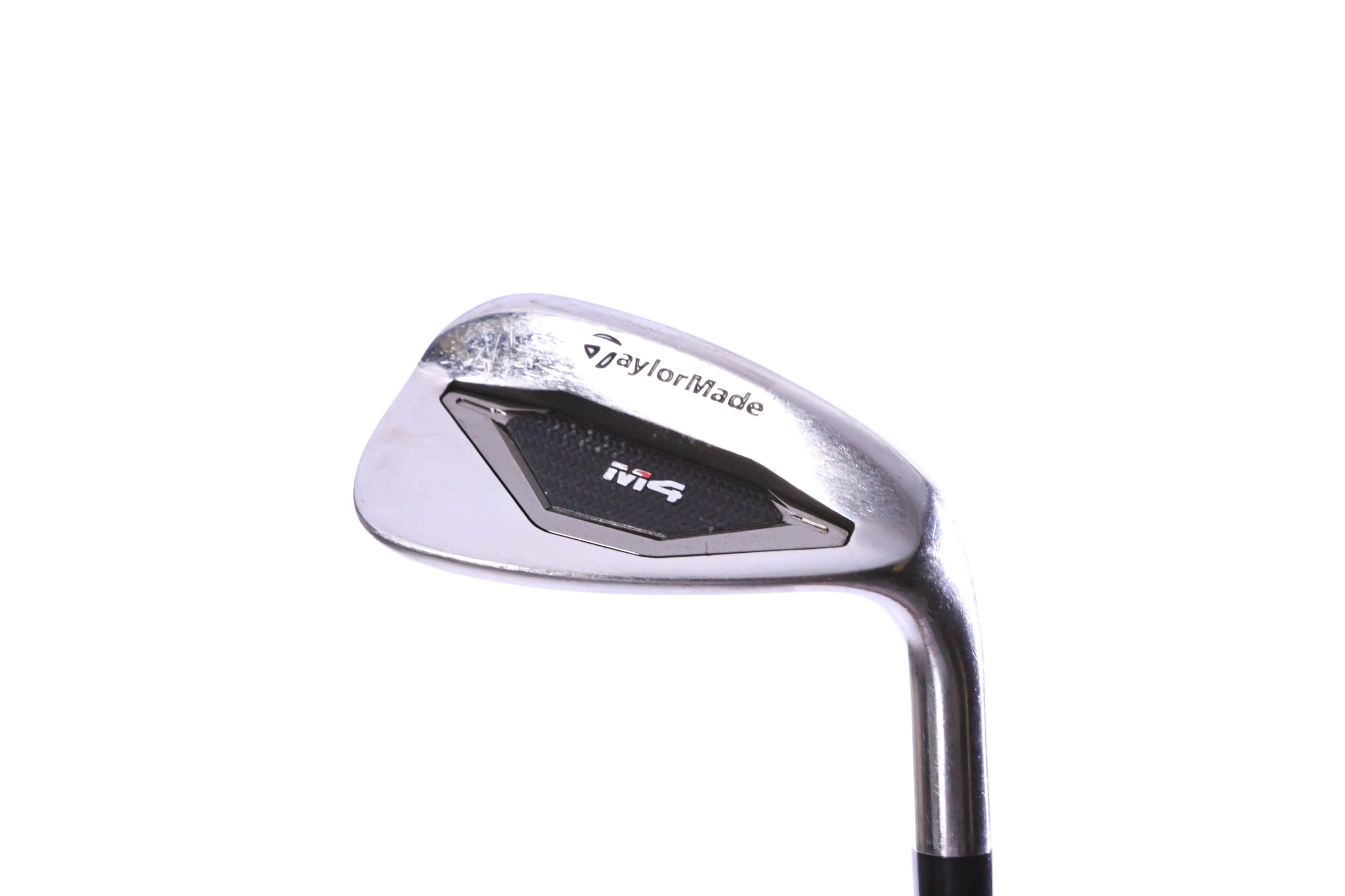 Used TaylorMade M4 2018 Approach Wedge - Right-Handed - 49 Degrees - Stiff Flex