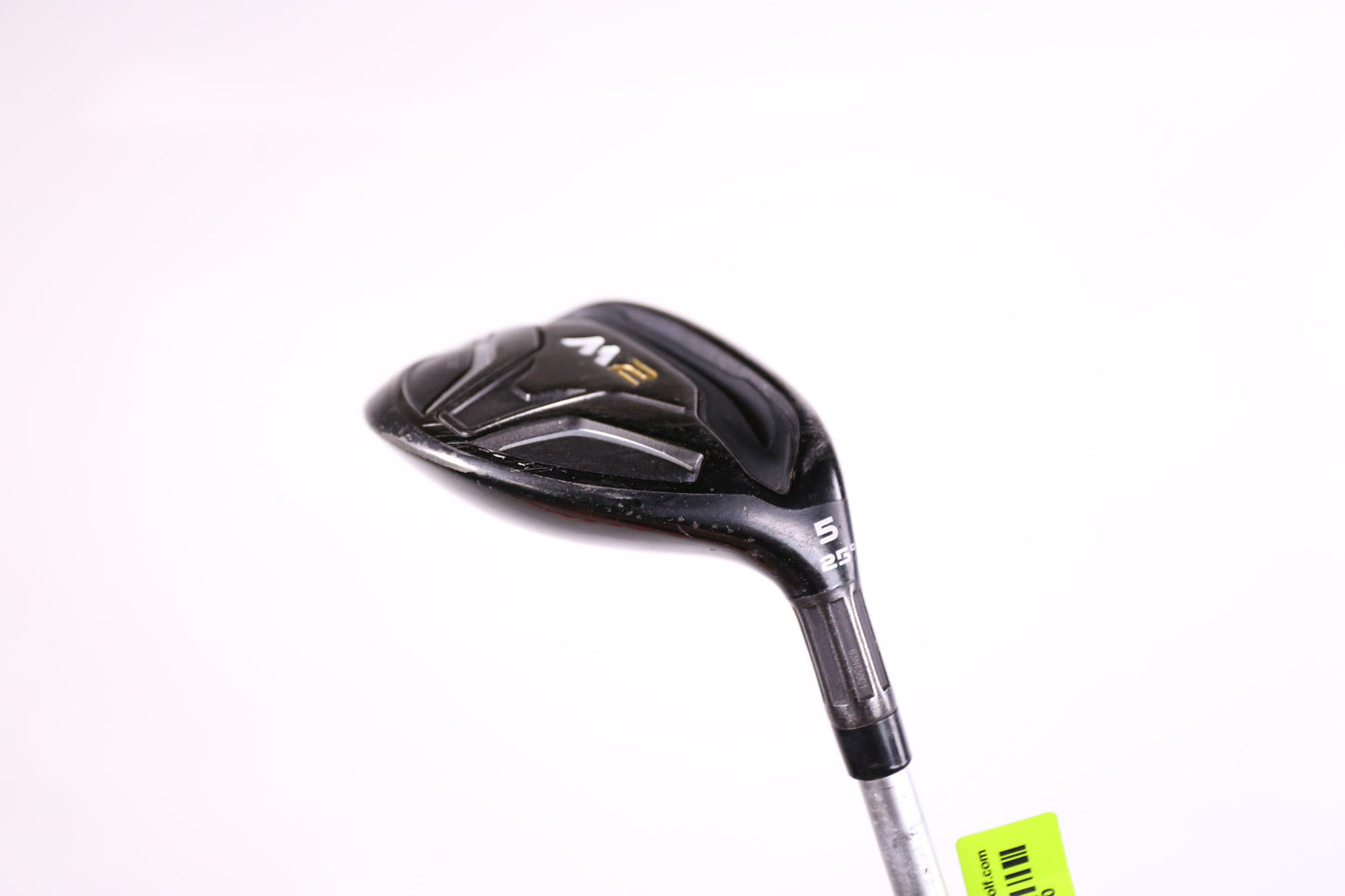 Used TaylorMade M2 5H Hybrid - Right-Handed - 25 Degrees - Ladies Flex-Next Round