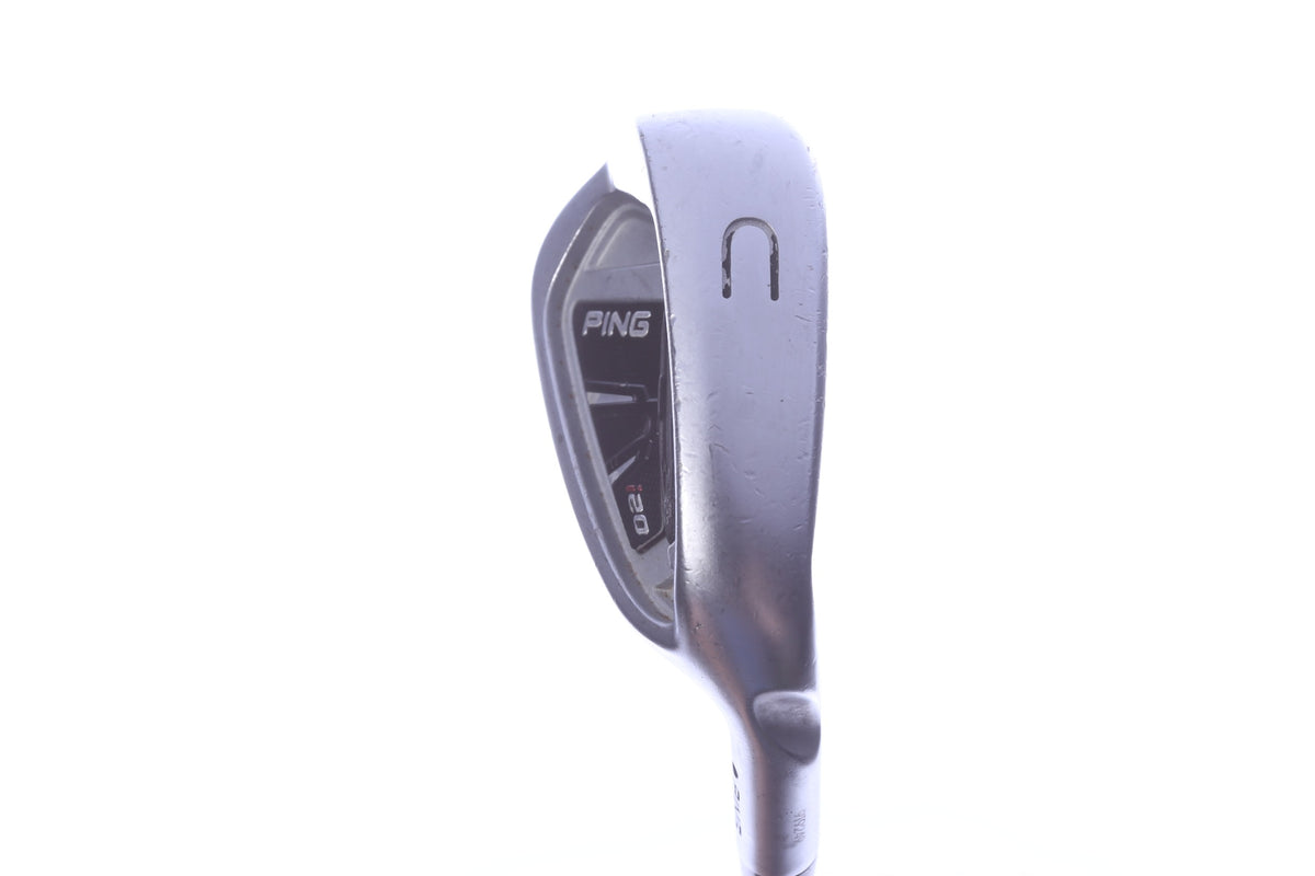 Used Ping i20 Utility Wedge - Right-Handed - 50 Degrees - Stiff Flex-Next Round