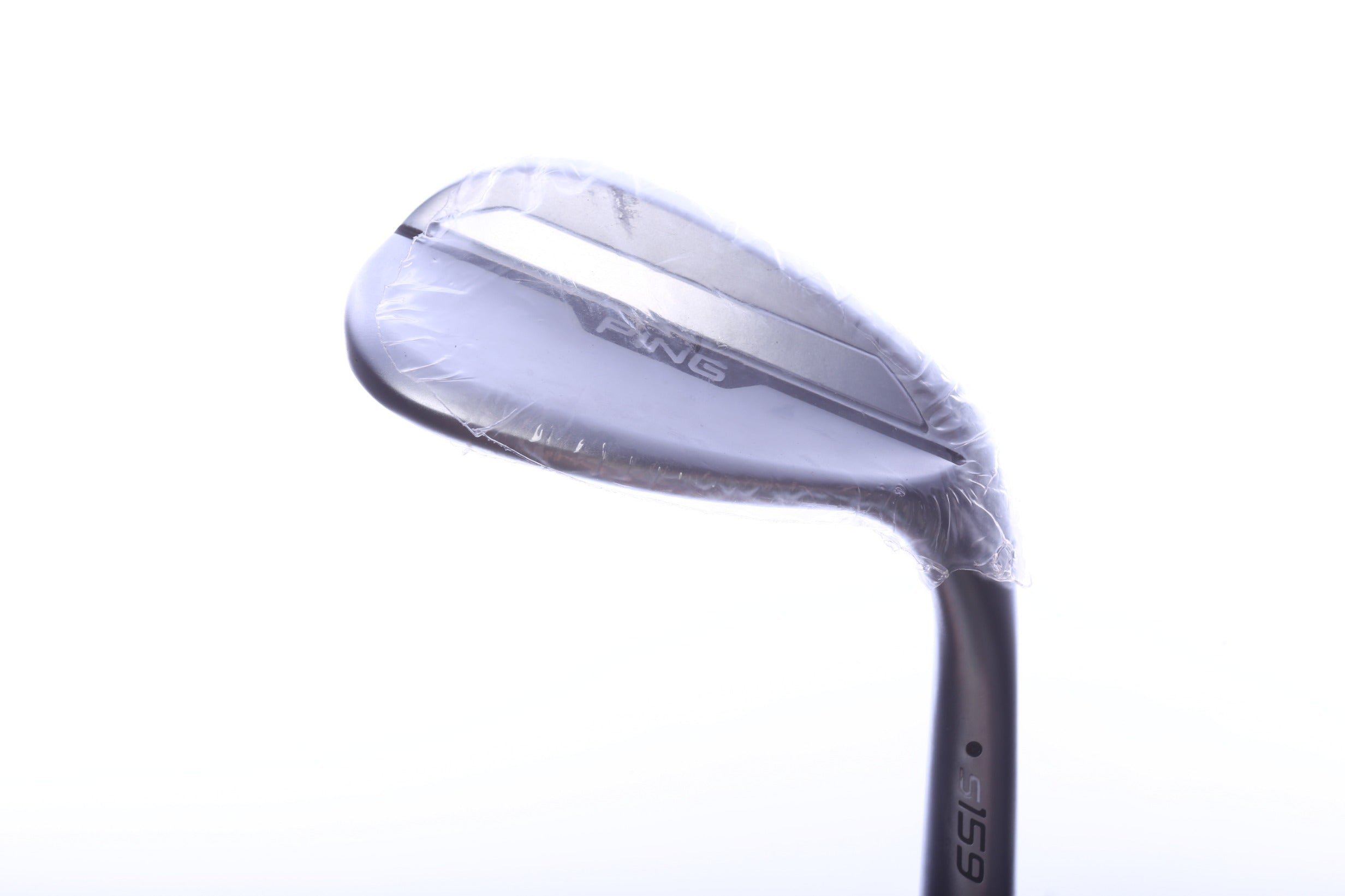 Used Ping s159 Chrome Lob Wedge - Right-Handed - 60 Degrees - Wedge Flex