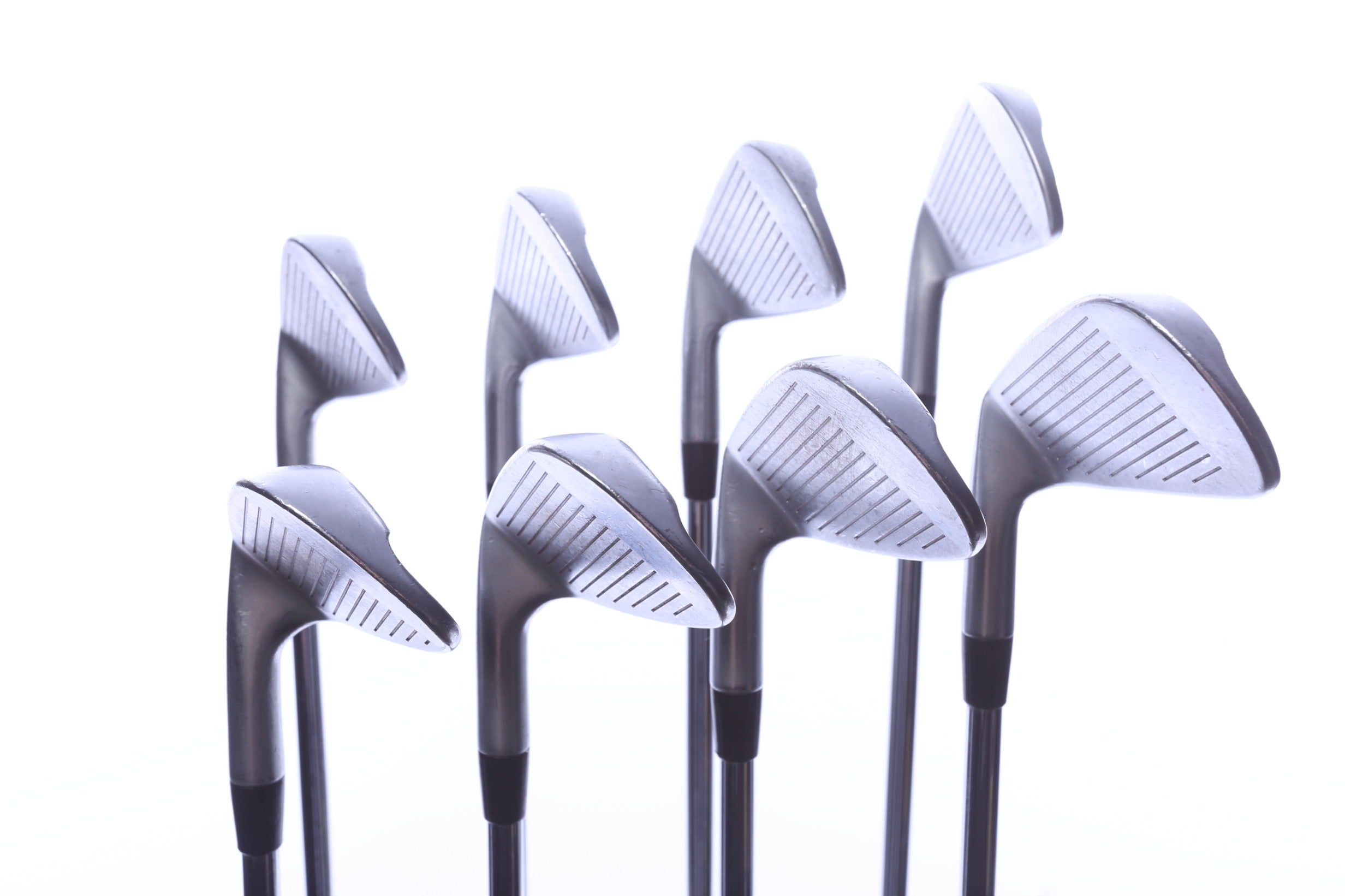 Used Nike CCi Iron Set - Right-Handed - 3-PW - Stiff Flex