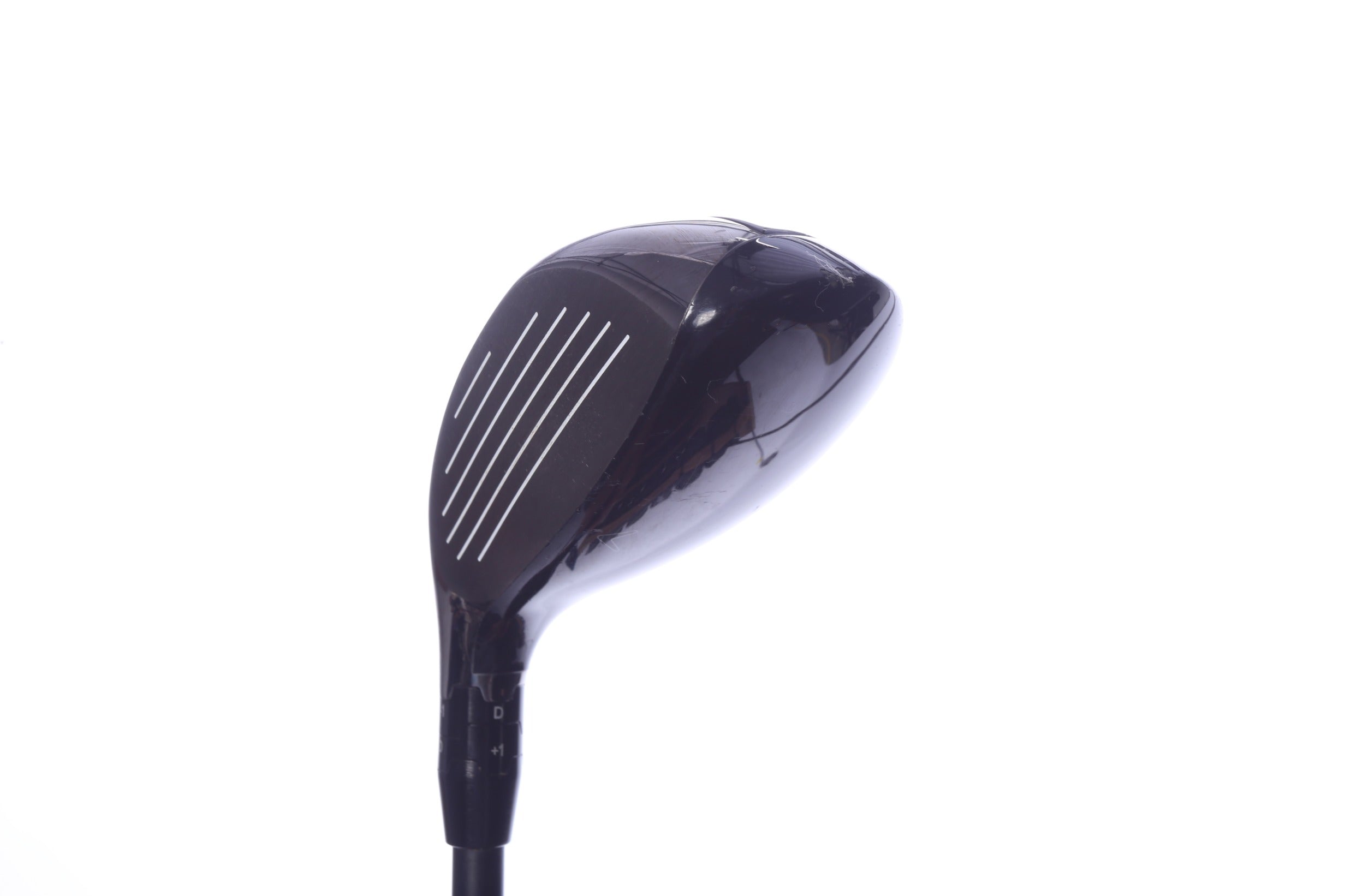 Used Callaway Paradym 4H Hybrid - Right-Handed - 21 Degrees - Regular Flex-Next Round