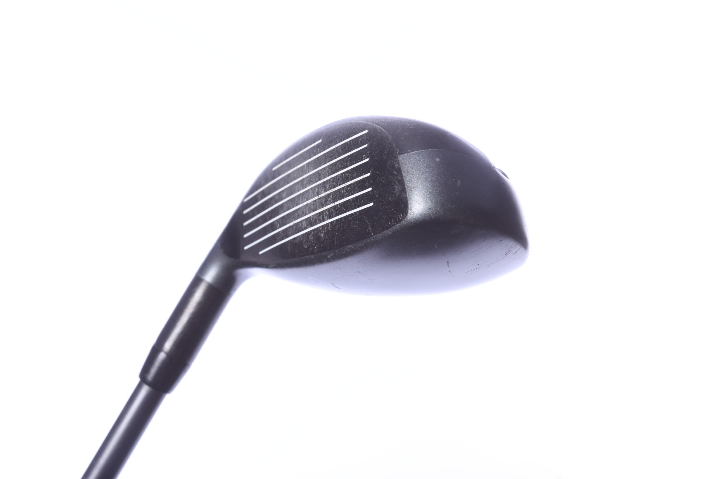 Used Callaway X2 Hot 4H Hybrid - Right-Handed - 22 Degrees - Stiff Flex