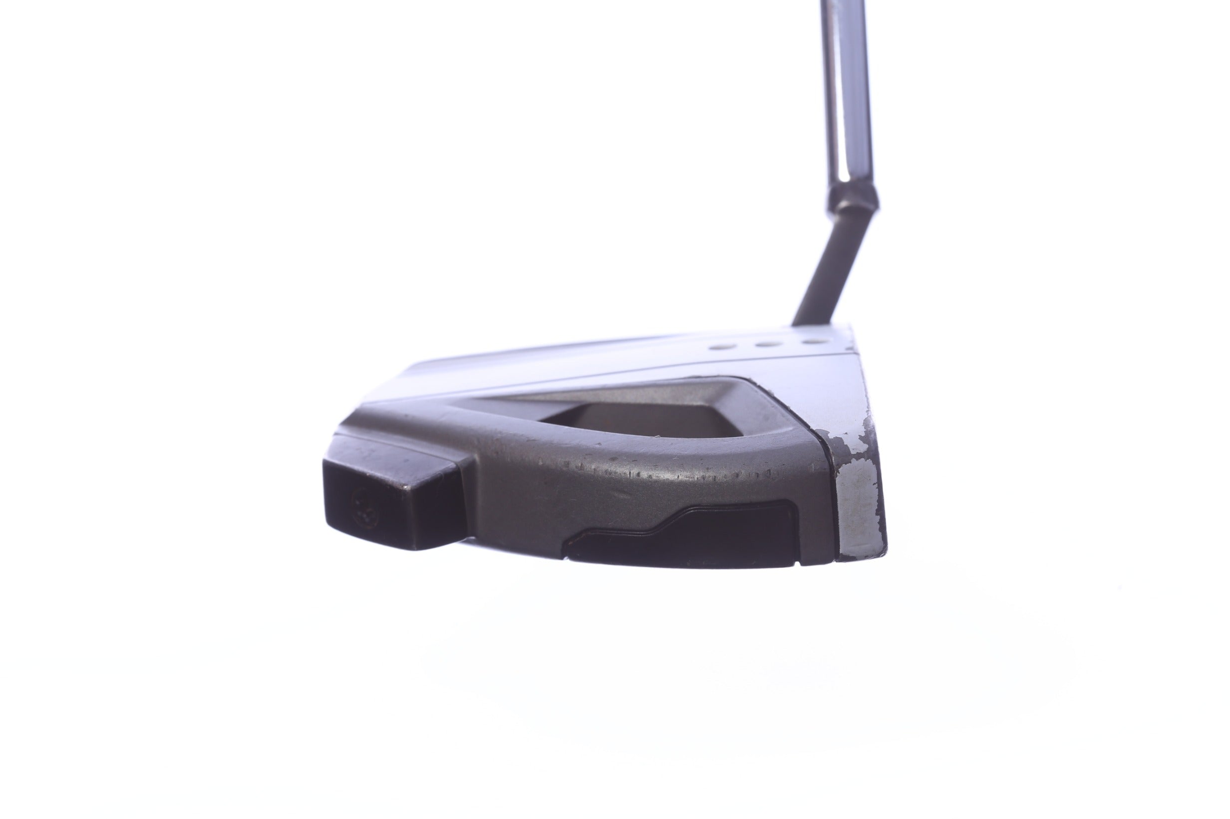 Used TaylorMade Spider EX Platinum Putter - Right-Handed - 35 in - Mallet
