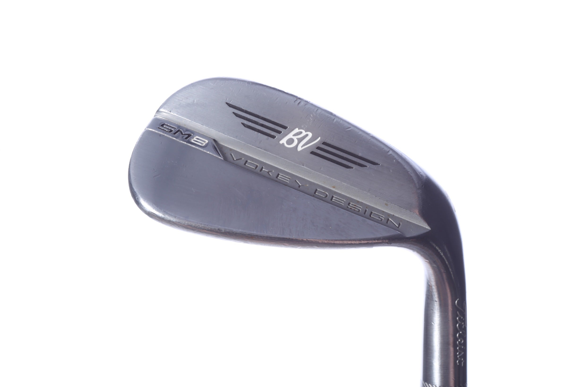 Used Titleist Vokey SM8 Tour Chrome Gap Wedge - Right-Handed - 50 Degrees - Seniors Flex-Next Round