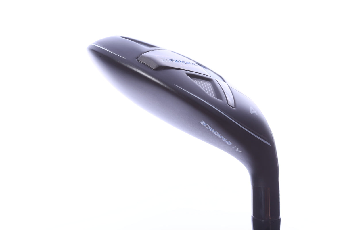Used Callaway Paradym Ai Smoke 4H Hybrid - Right-Handed - 21 Degrees - Ladies Flex