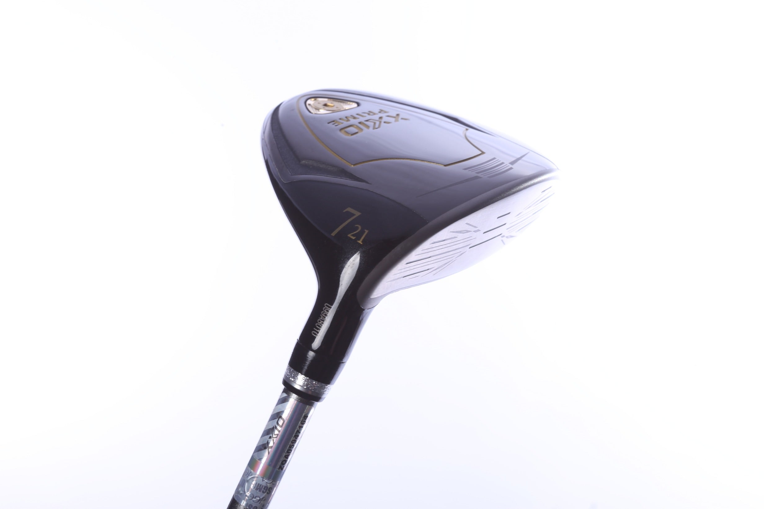 Used XXIO Prime 12 7-Wood - Right-Handed - 21 Degrees - Regular Flex-Next Round