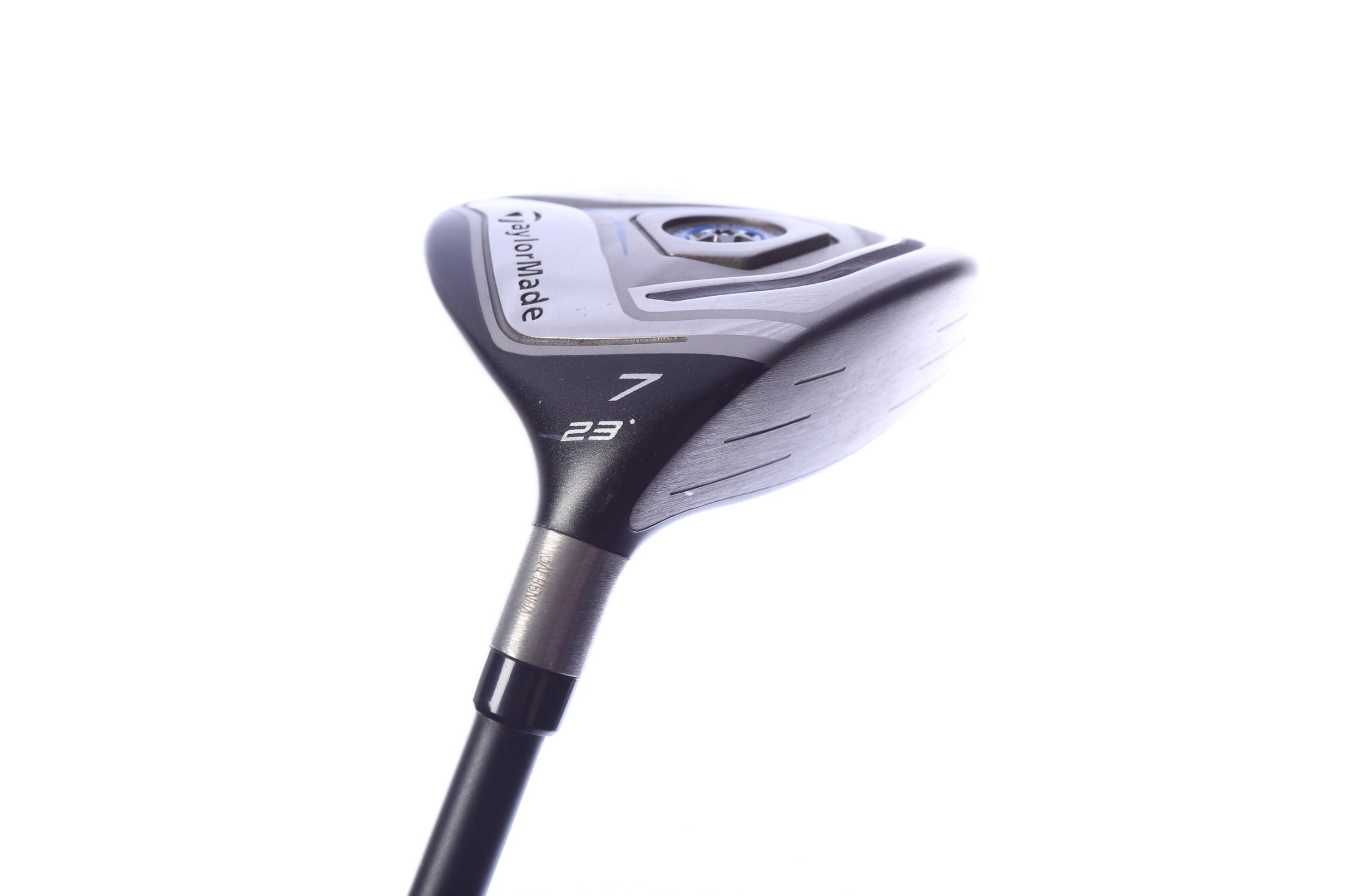 Used TaylorMade JetSpeed 7-Wood - Right-Handed - 23 Degrees - Seniors Flex