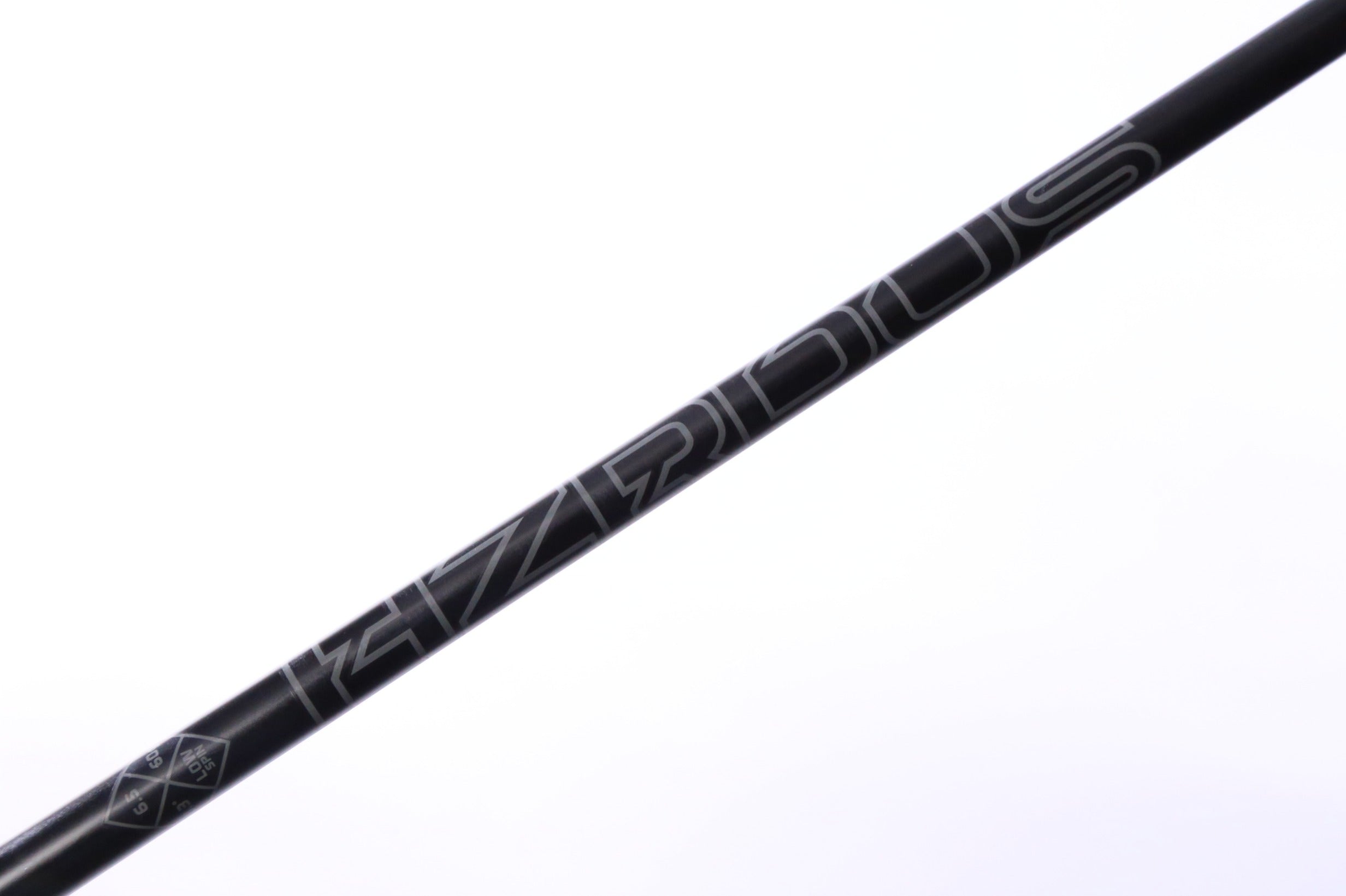 Used Project X HZRDUS Black Gen5 Driver Shaft Extra Stiff Flex Graphite - 43.25 in - Nike Adapter-Next Round
