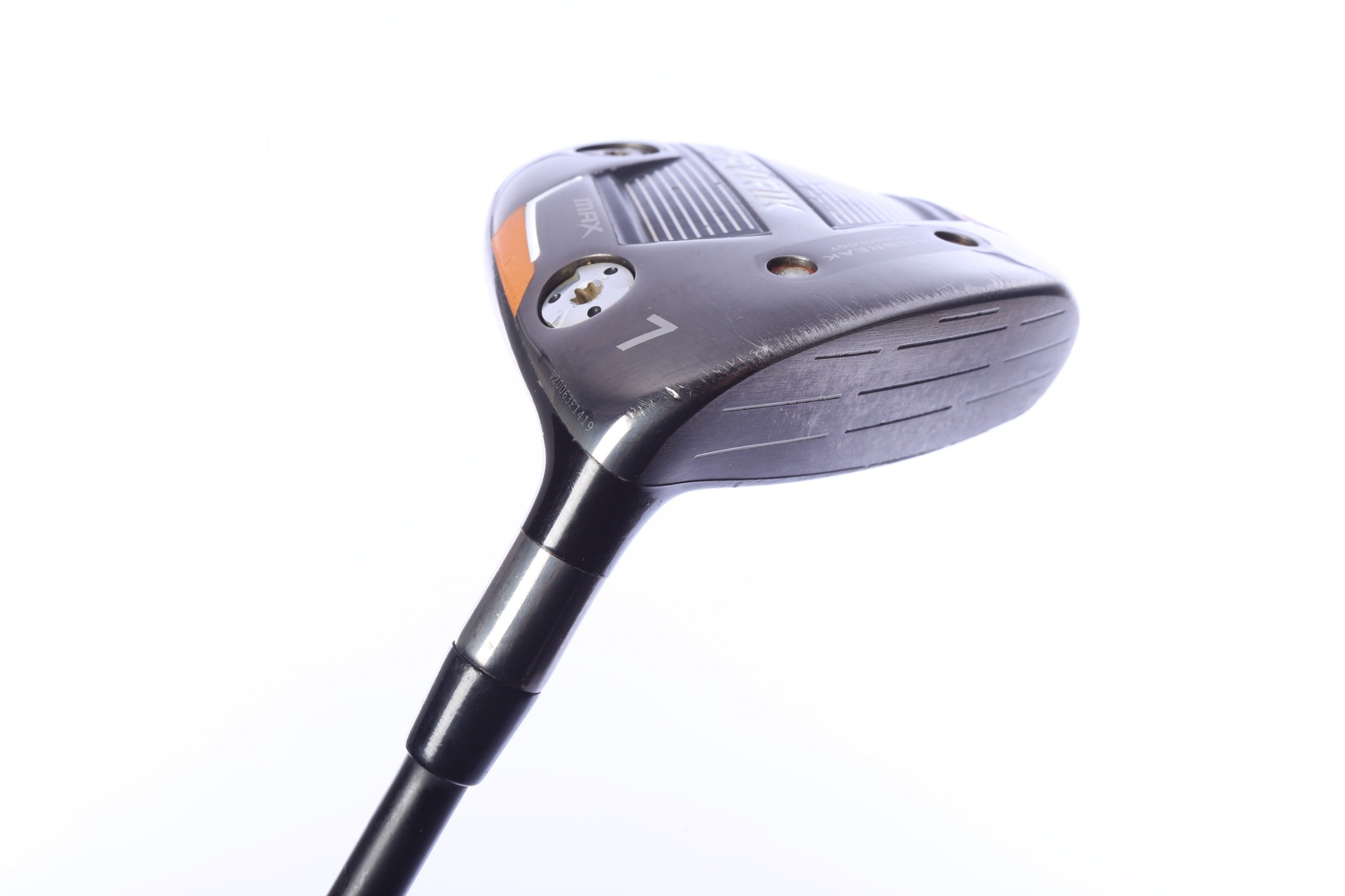 Used Callaway Mavrik Max 7-Wood - Right-Handed - 21 Degrees - Seniors Flex