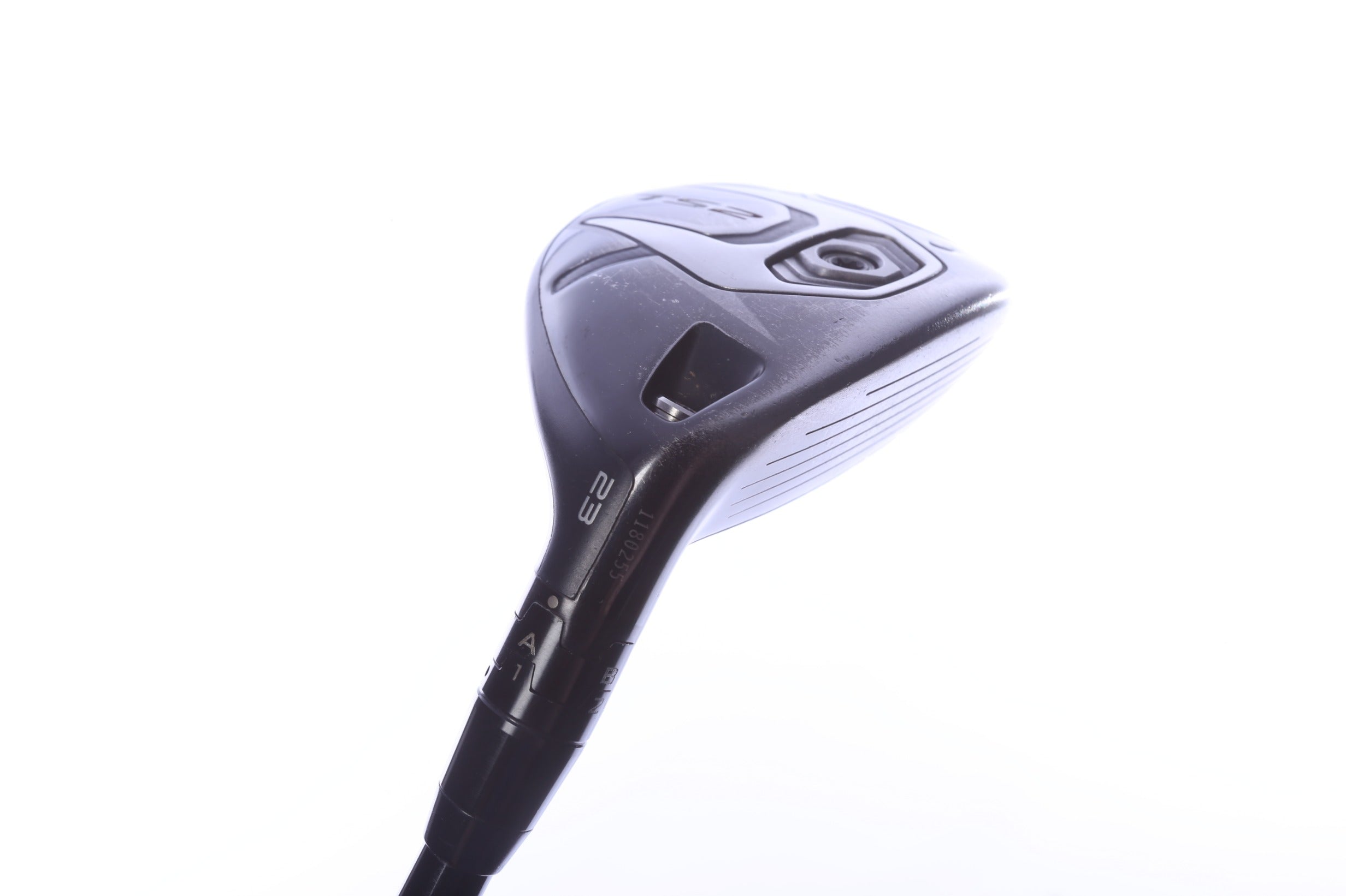 Used Titleist TS2 4H Hybrid - Right-Handed - 23 Degrees - Stiff Flex