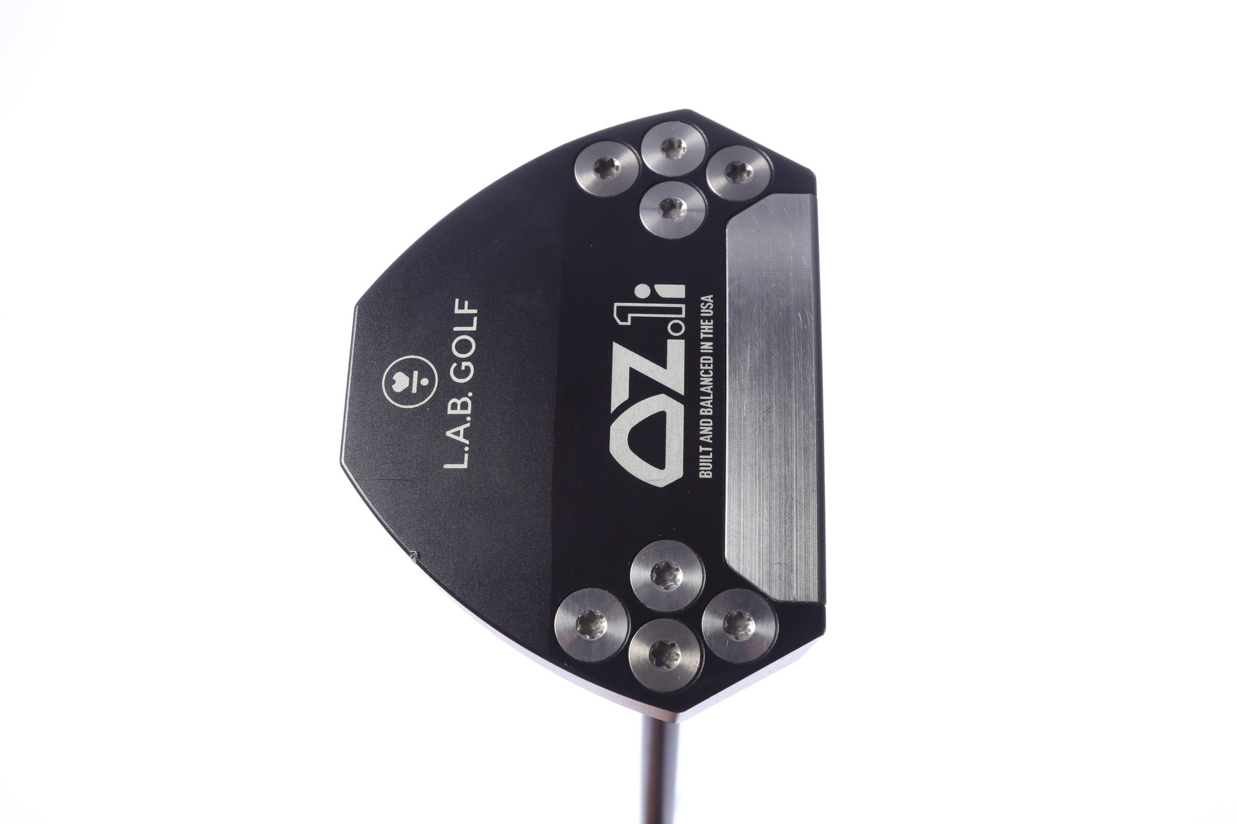Used L.A.B. Golf OZ.1i Putter - Right-Handed - 38 in - Mallet-Next Round