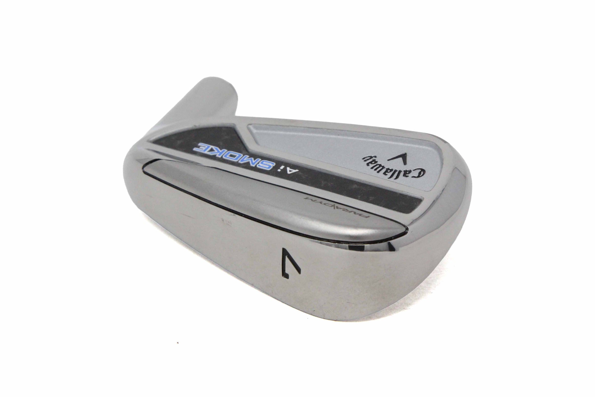 Used Callaway Elyte HL 7-Iron - HEAD ONLY - Right-Handed - Degrees-Next Round
