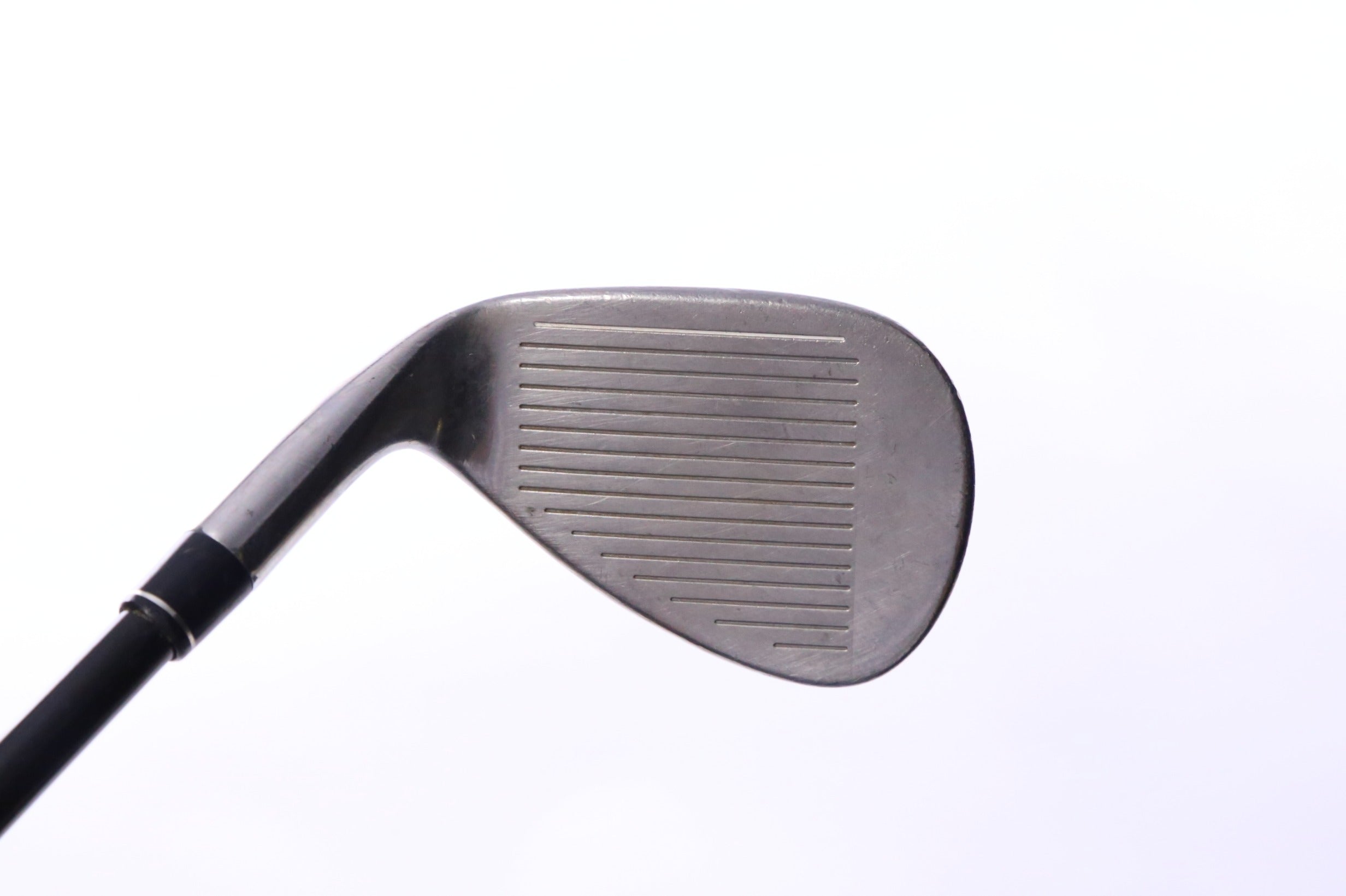 Used TaylorMade M4 2018 Sand Wedge - Right-Handed - 54 Degrees - Regular Flex-Next Round