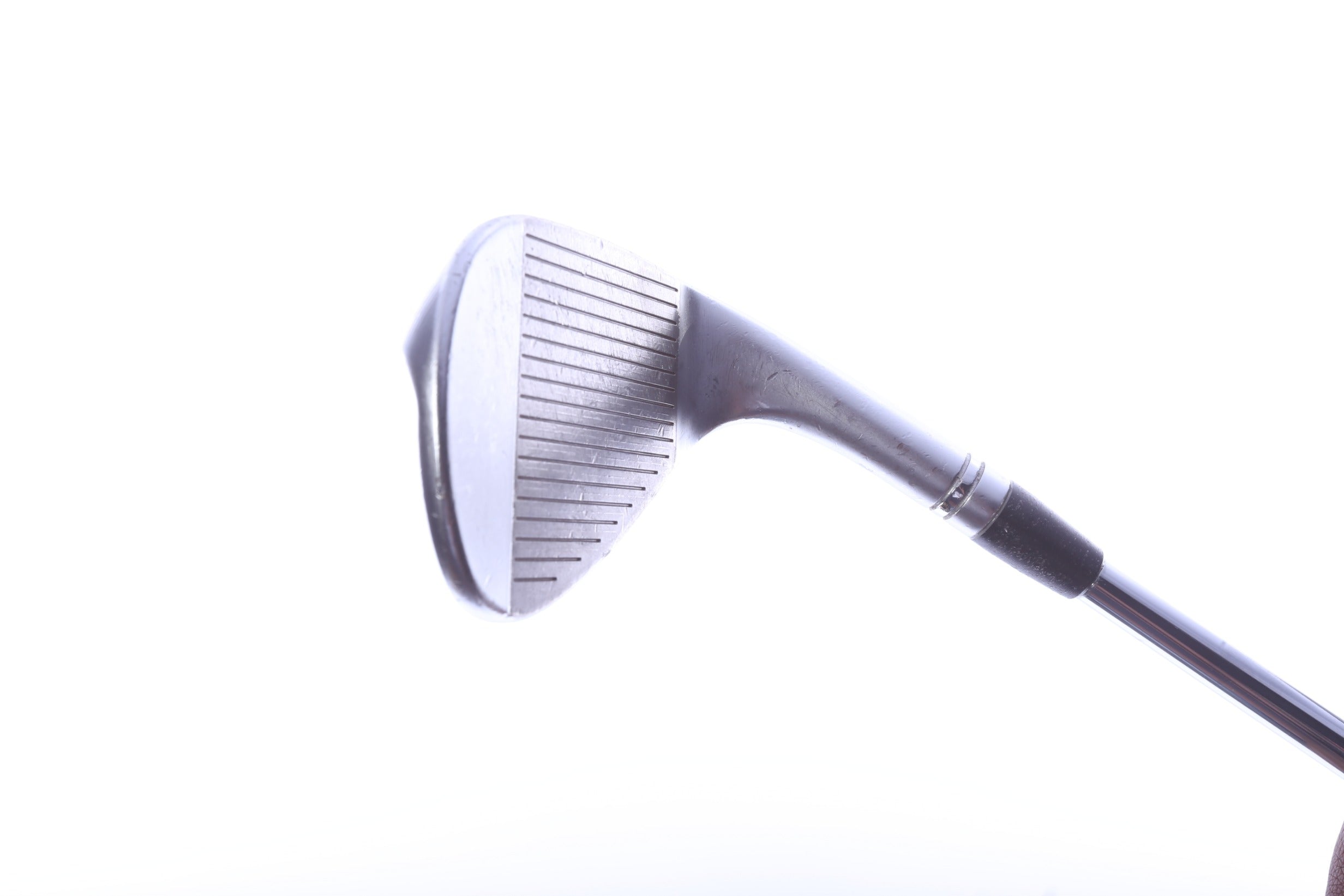 Used TaylorMade Milled Grind 3 Chrome Sand Wedge - Left-Handed - 54 Degrees - Wedge Flex