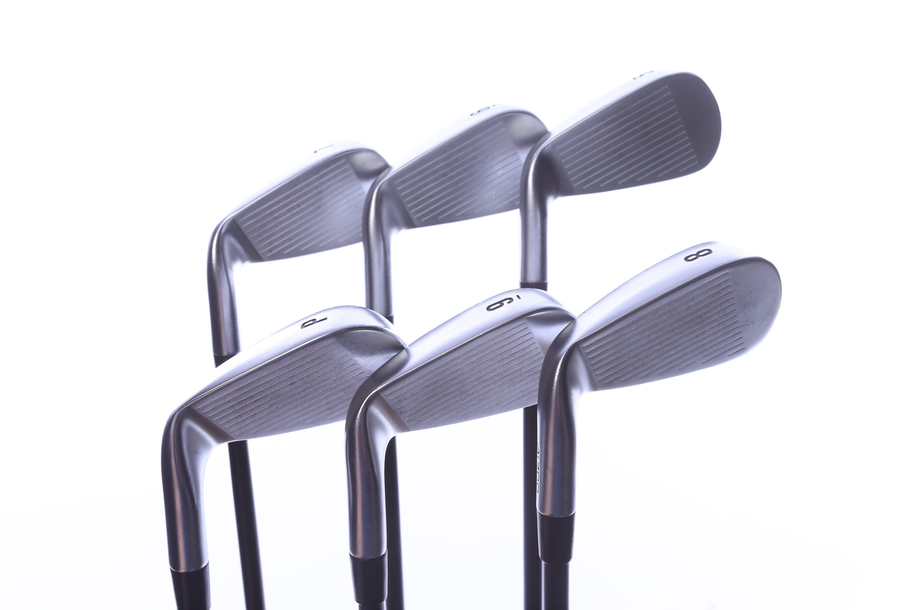 Used Callaway Apex Ai300 Iron Set - Right-Handed - 5-PW - Regular Flex