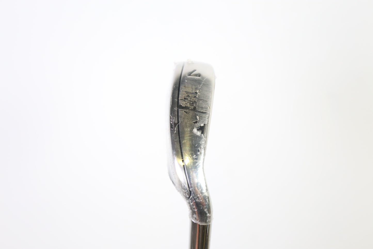 Used Callaway Rogue ST MAX OS Single 7-Iron - Right-Handed - Stiff Flex-Next Round