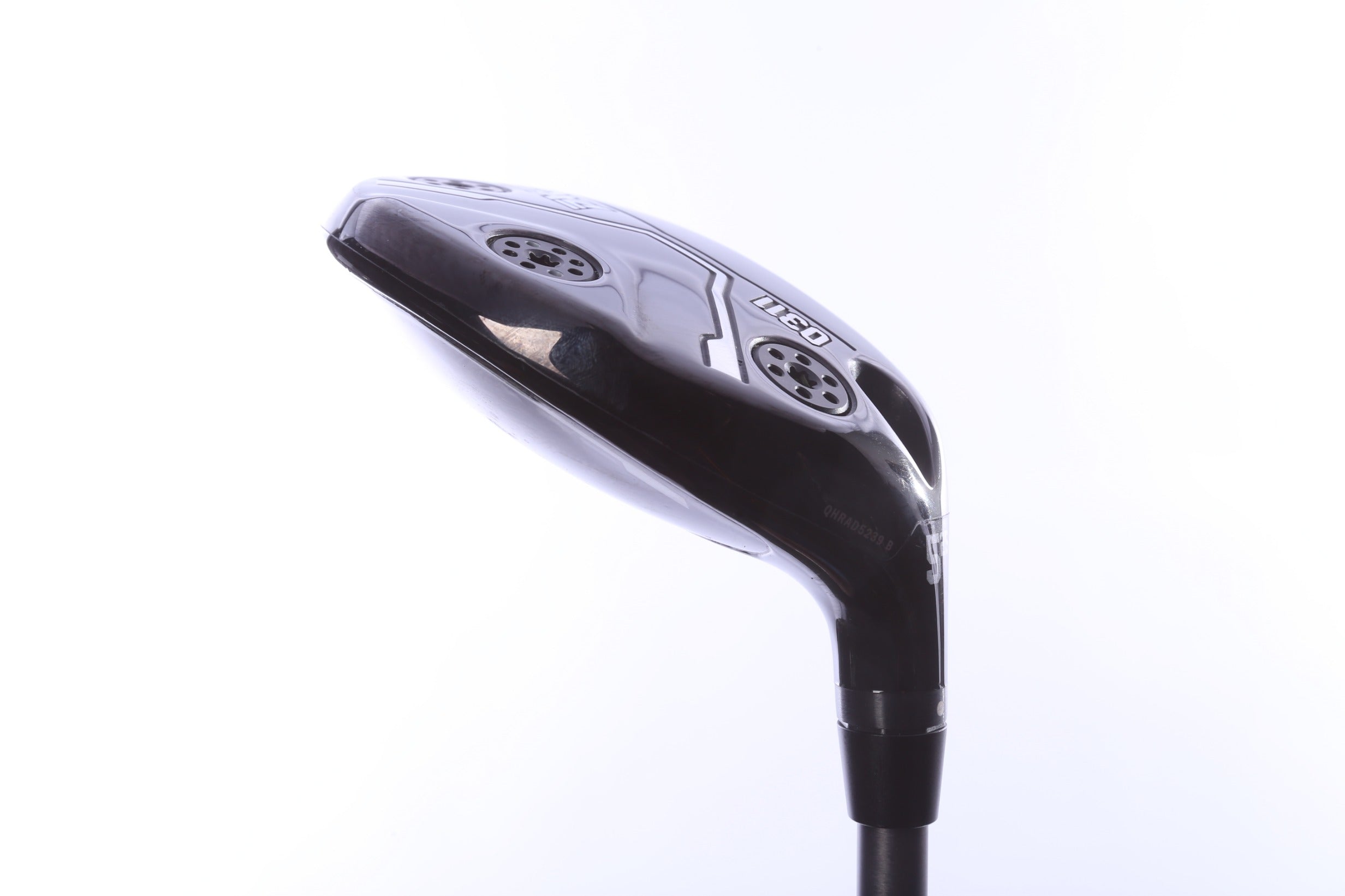 Used PXG 0311 Black OPS 5H Hybrid - Right-Handed - 25 Degrees - Seniors Flex-Next Round