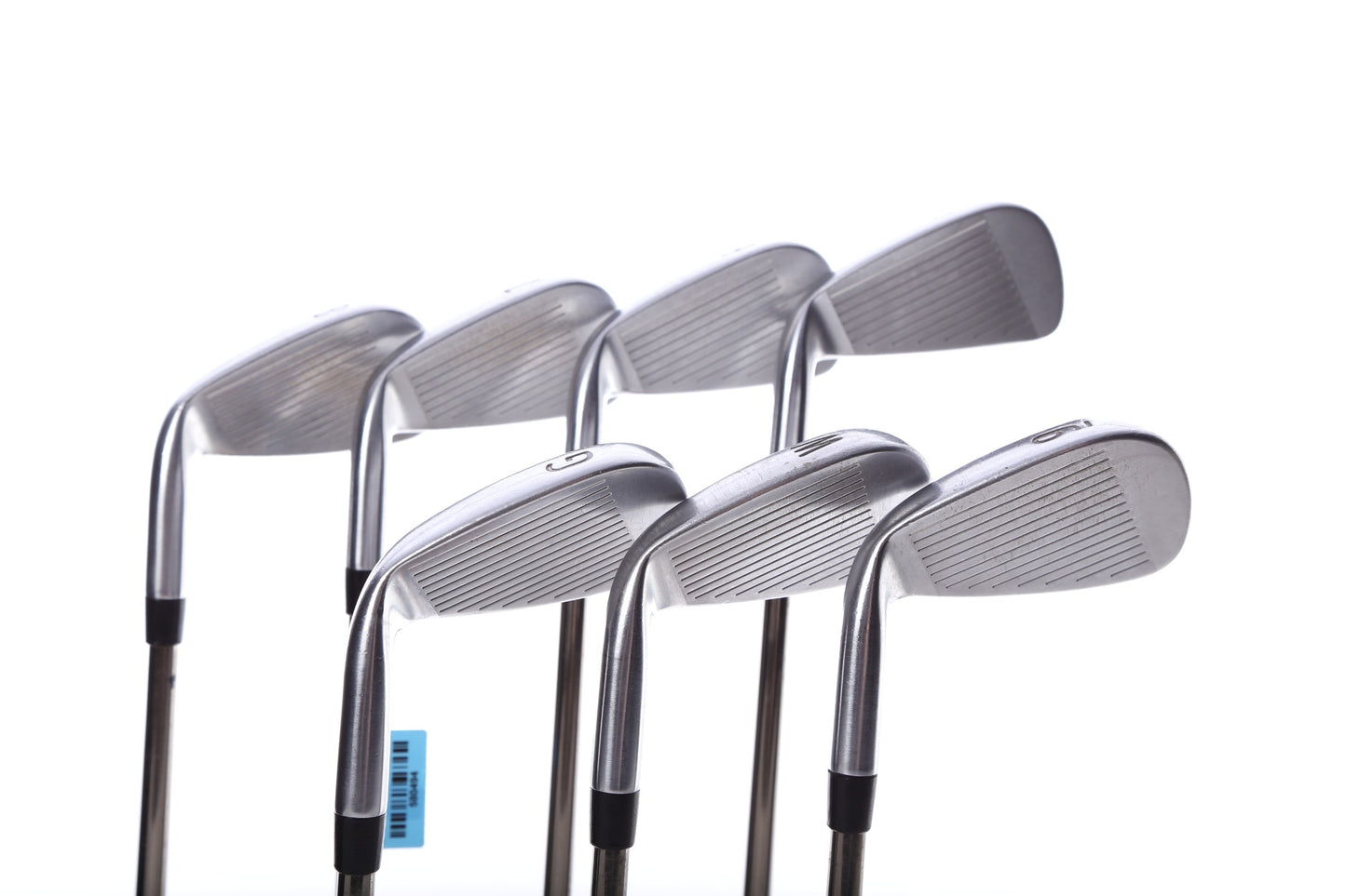 Used PXG 0311 Iron Set - Right-Handed - 5-GW - Regular Flex-Next Round